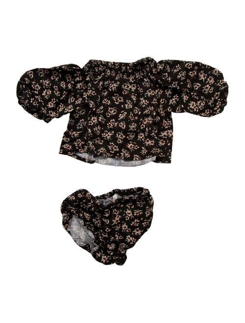 Rylee + Cru Printed Two Piece Set