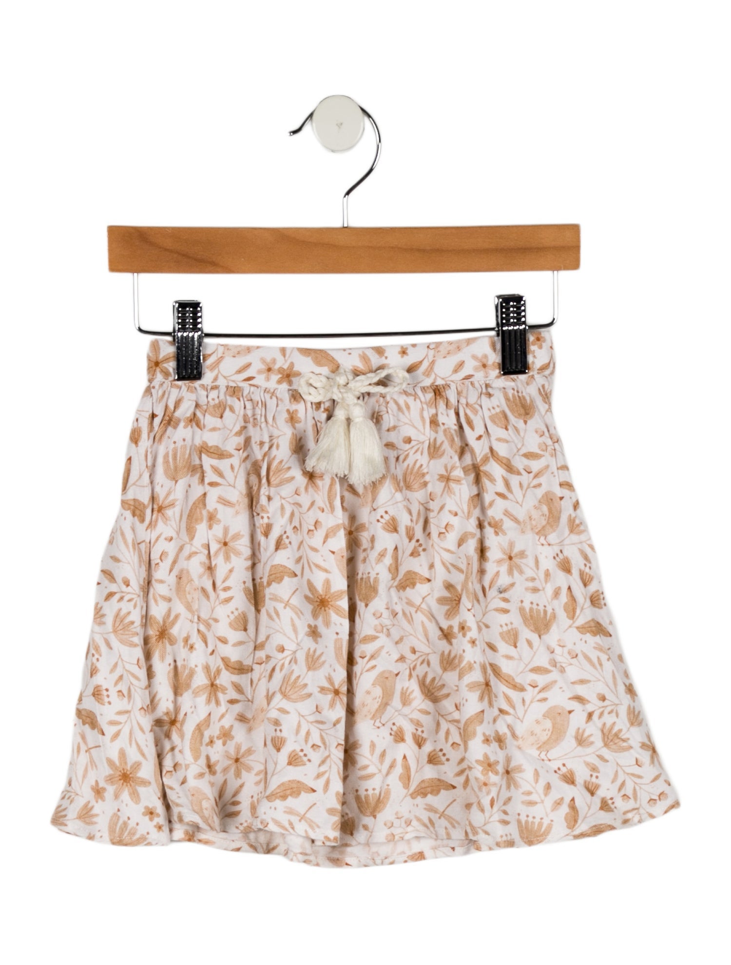 Rylee + Cru Girls' Printed Skirt