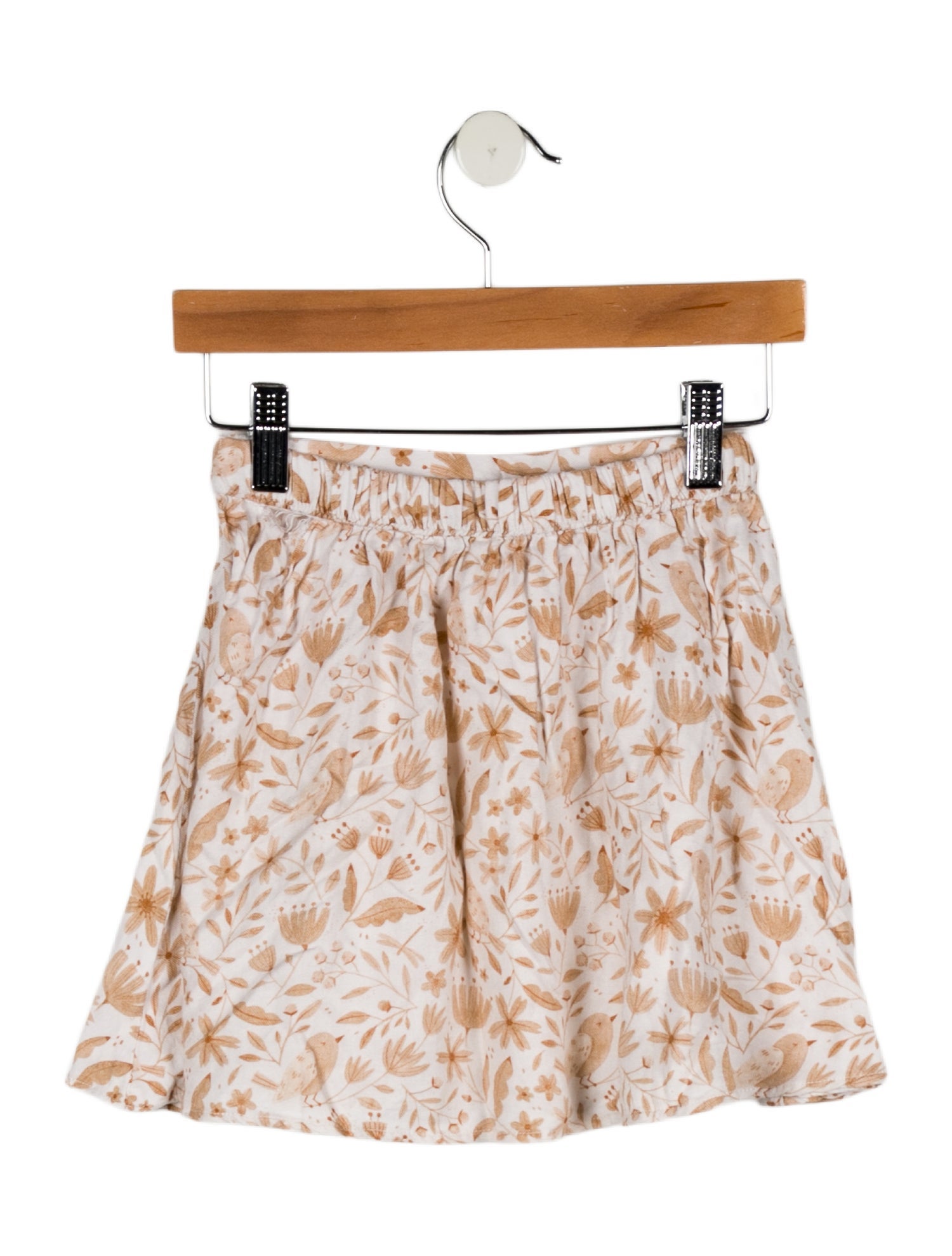 Rylee + Cru Girls' Printed Skirt