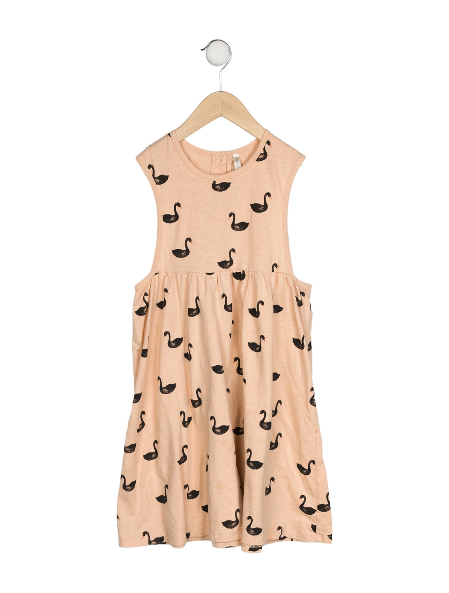 Rylee + Cru Printed Sleeveless Dress