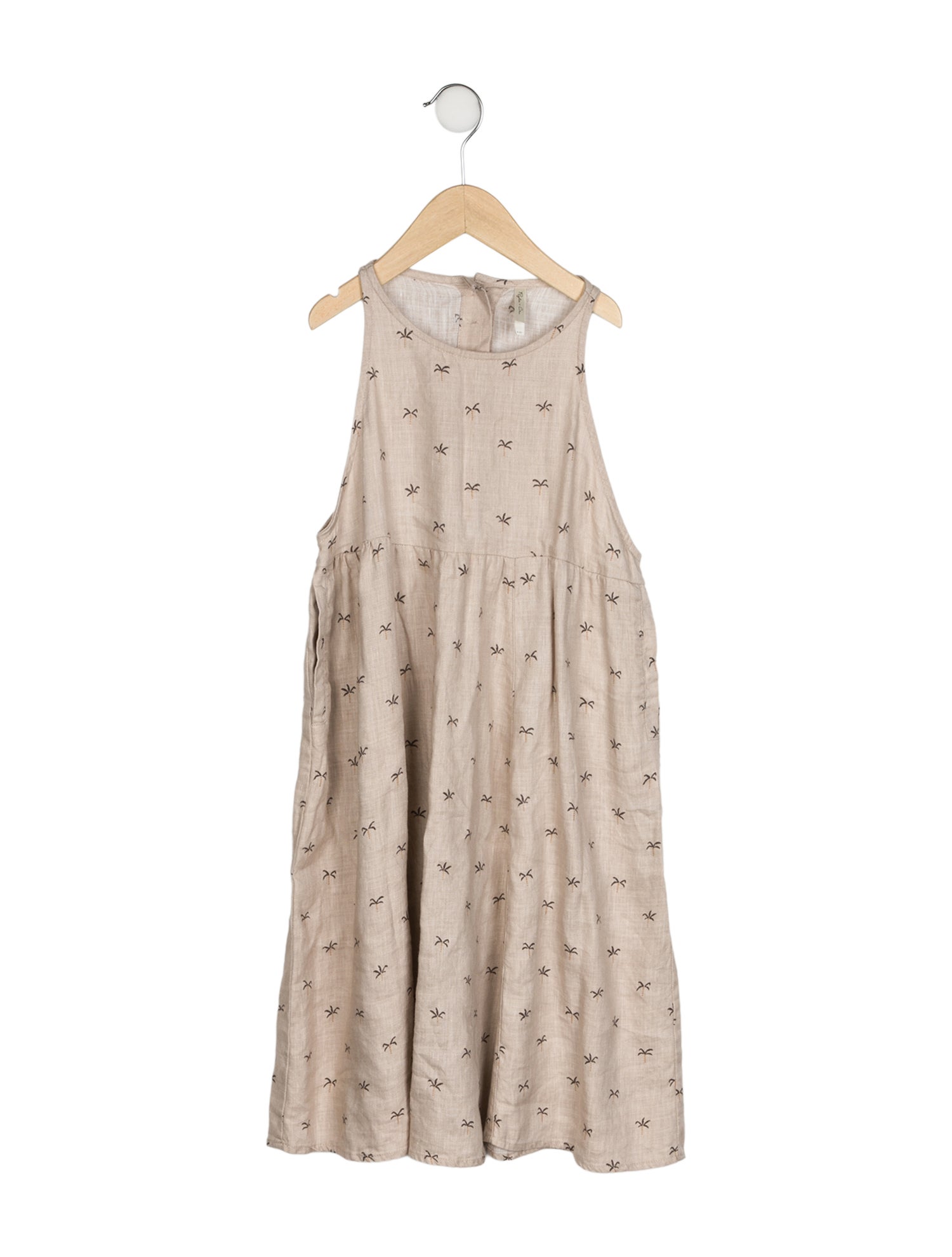 Rylee + Cru Sleeveless Dress