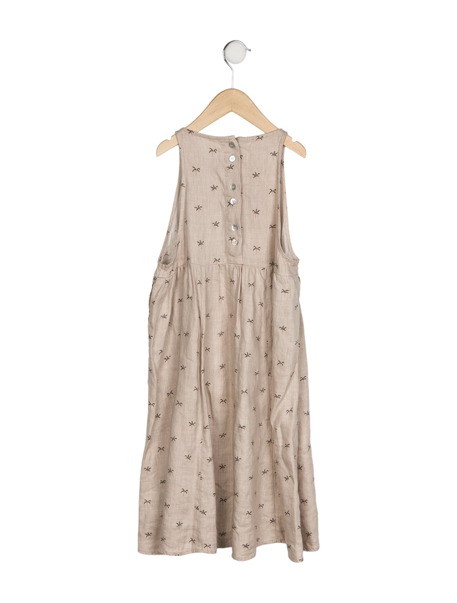 Rylee + Cru Sleeveless Dress