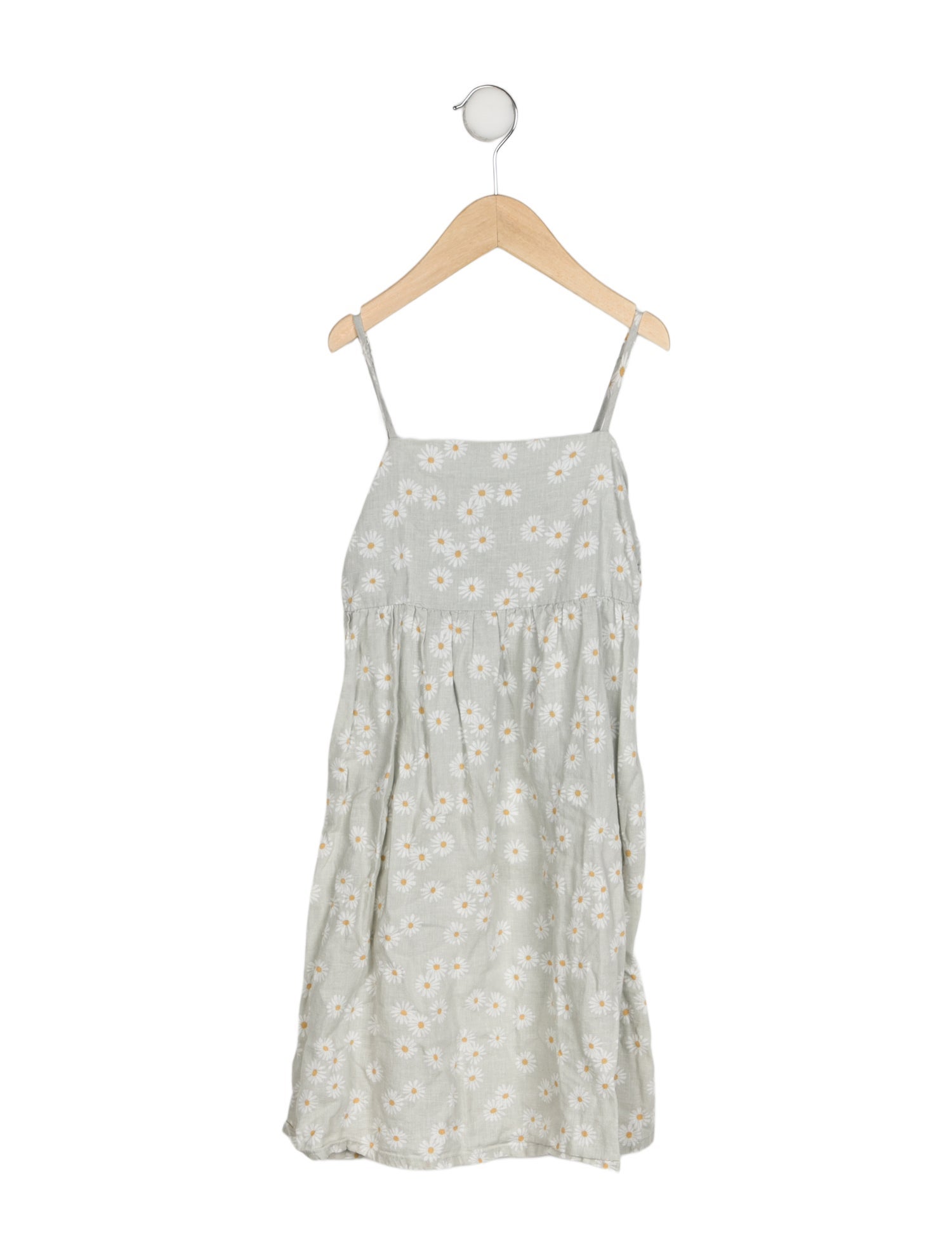 Rylee + Cru Printed Sleeveless Dress