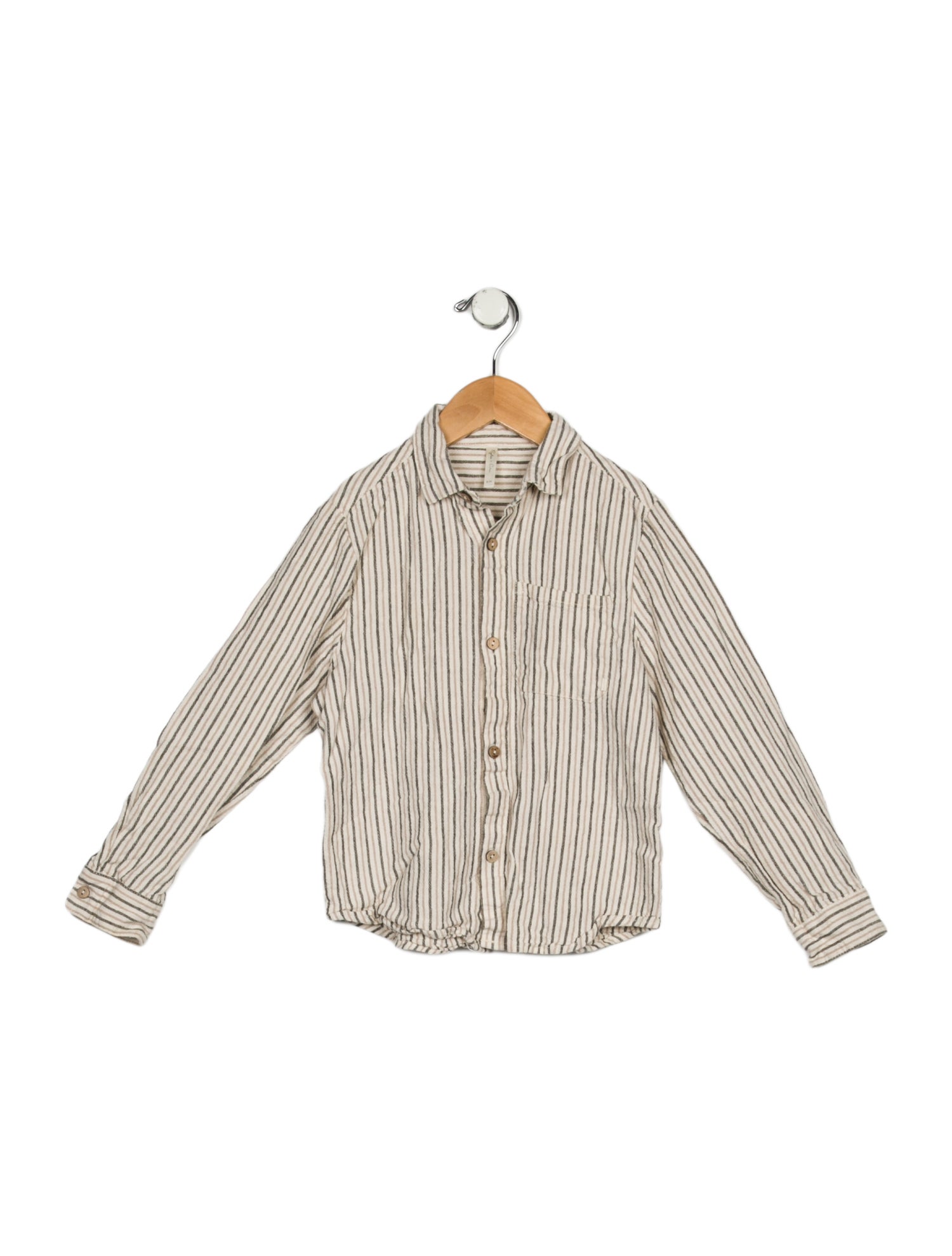 Rylee + Cru Button-Up Shirting