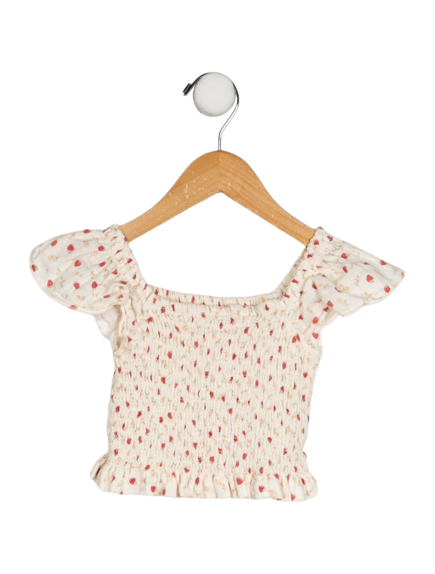 Rylee + Cru Printed Top