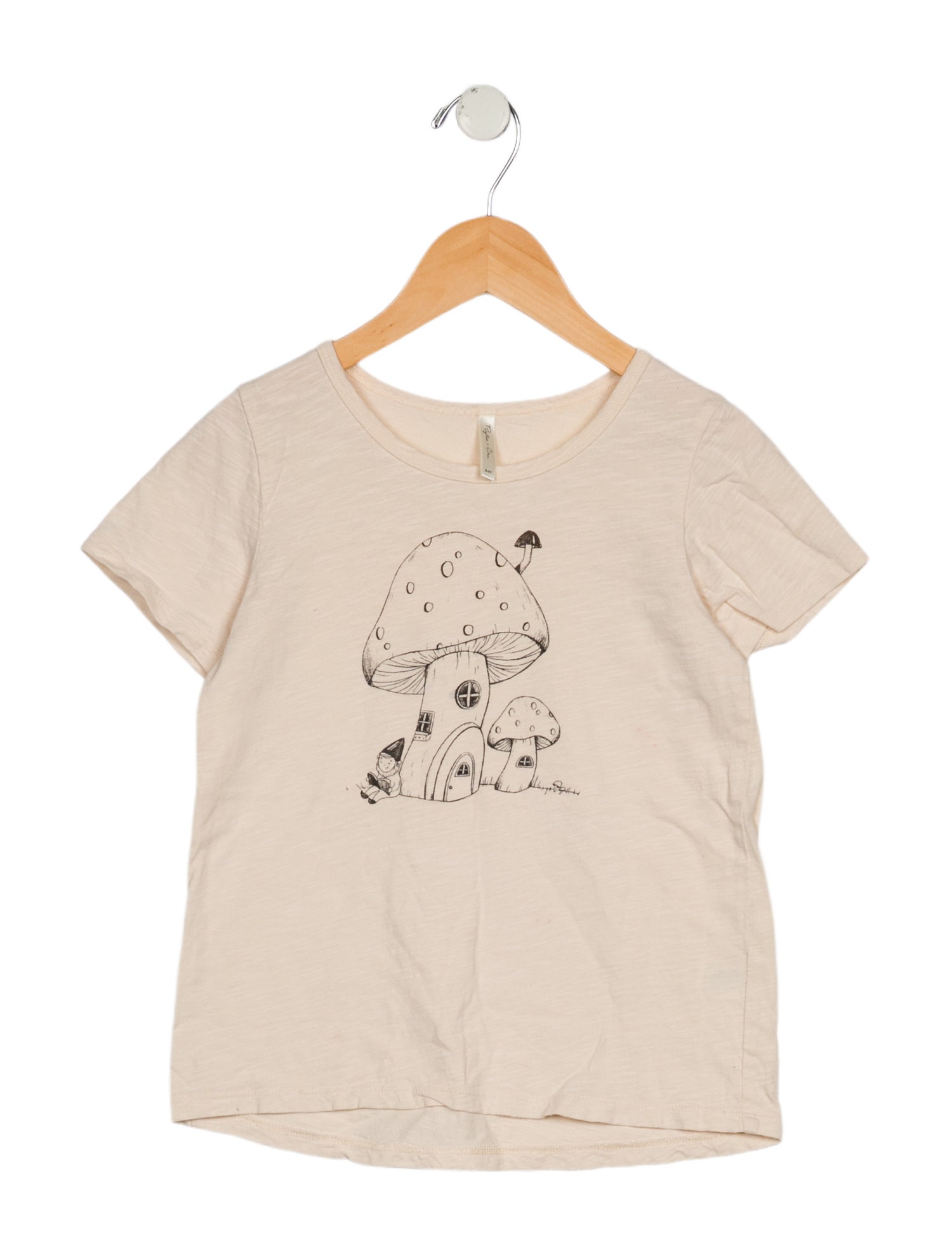 Rylee + Cru Short Sleeve