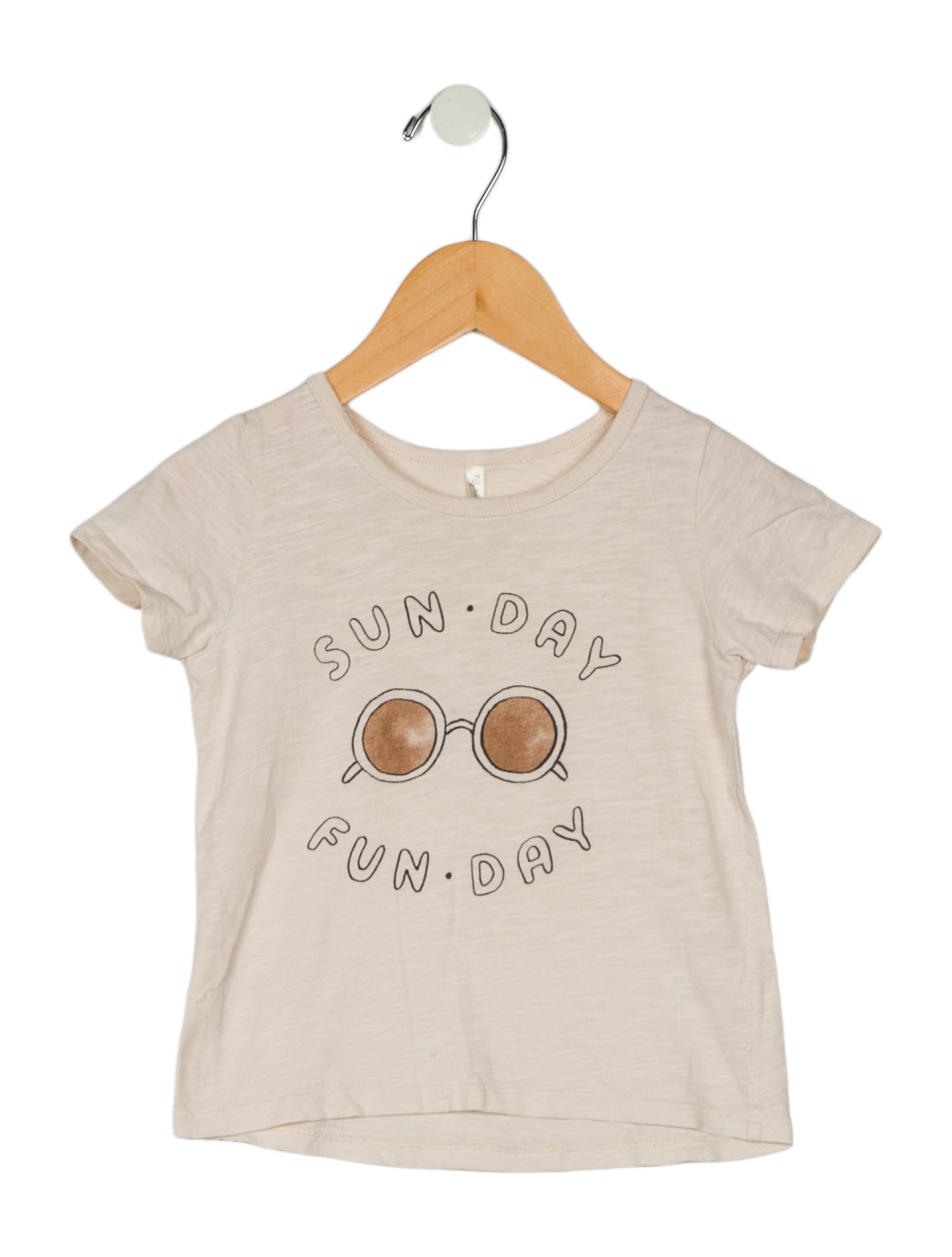 Rylee + Cru Short Sleeve Top