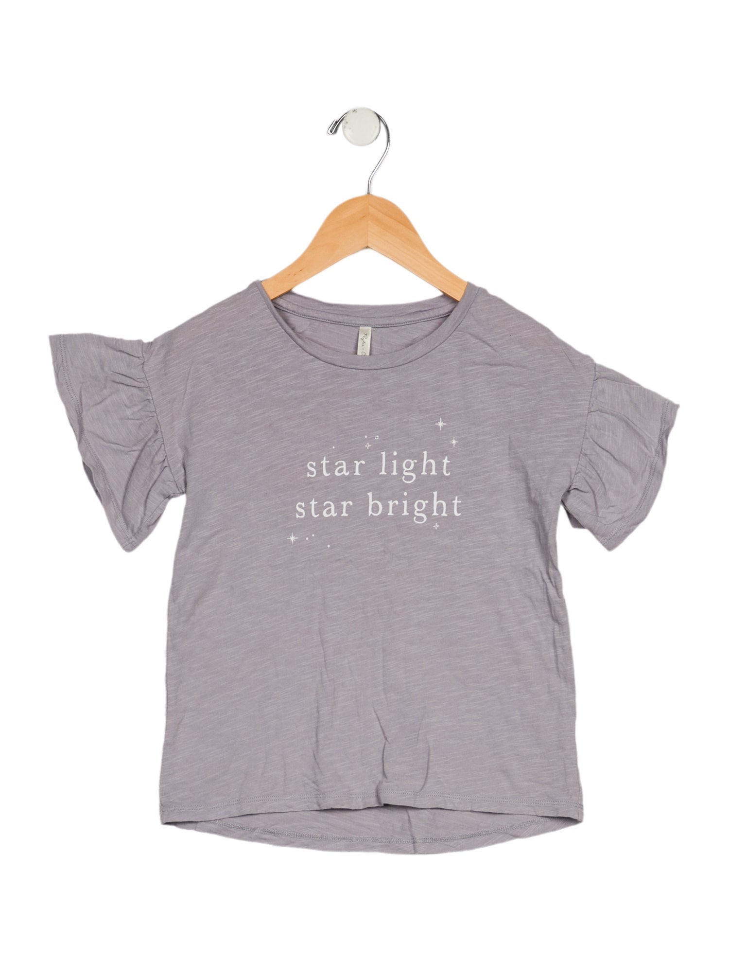 Rylee + Cru Short Sleeve Top