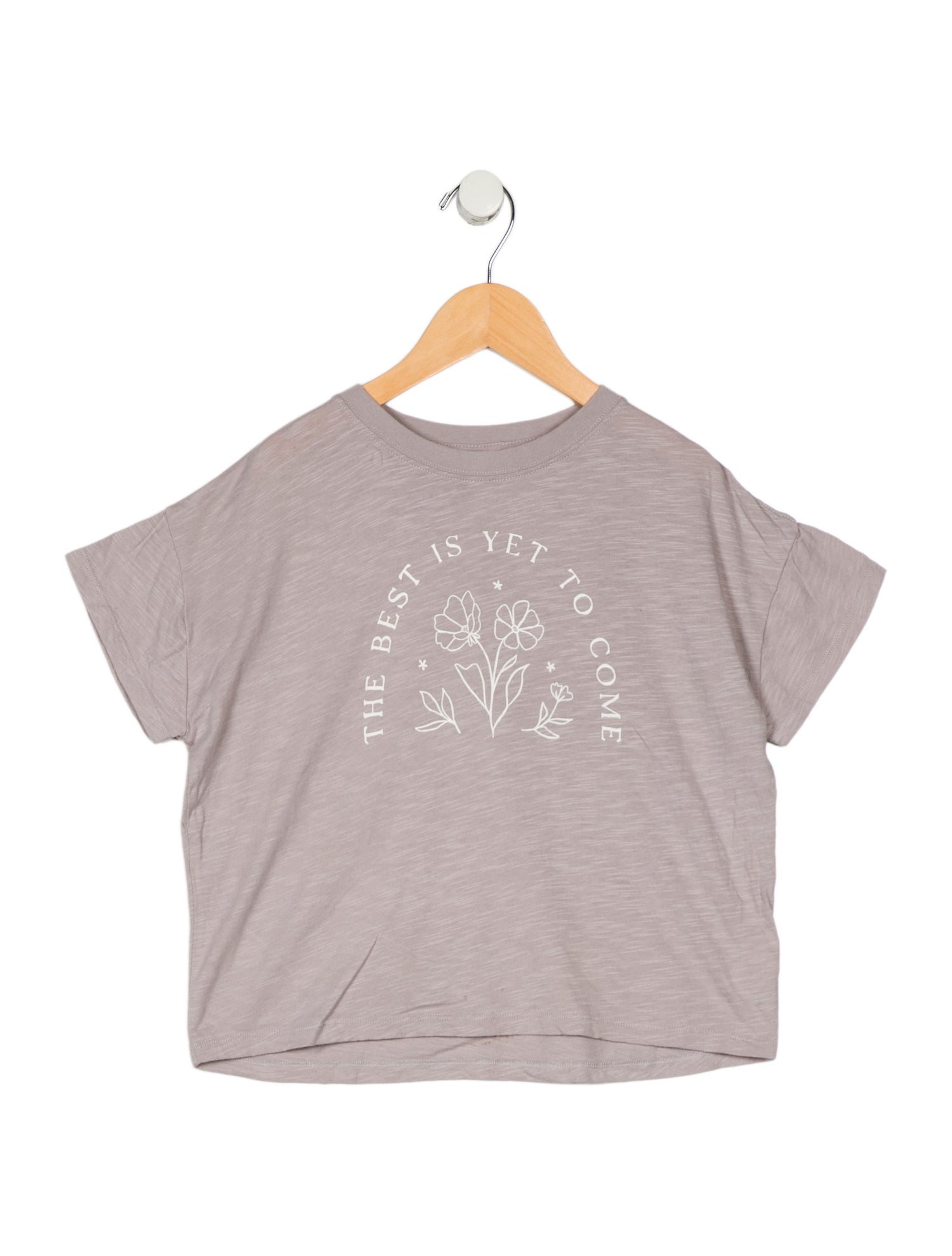 Rylee + Cru Short Sleeve Top