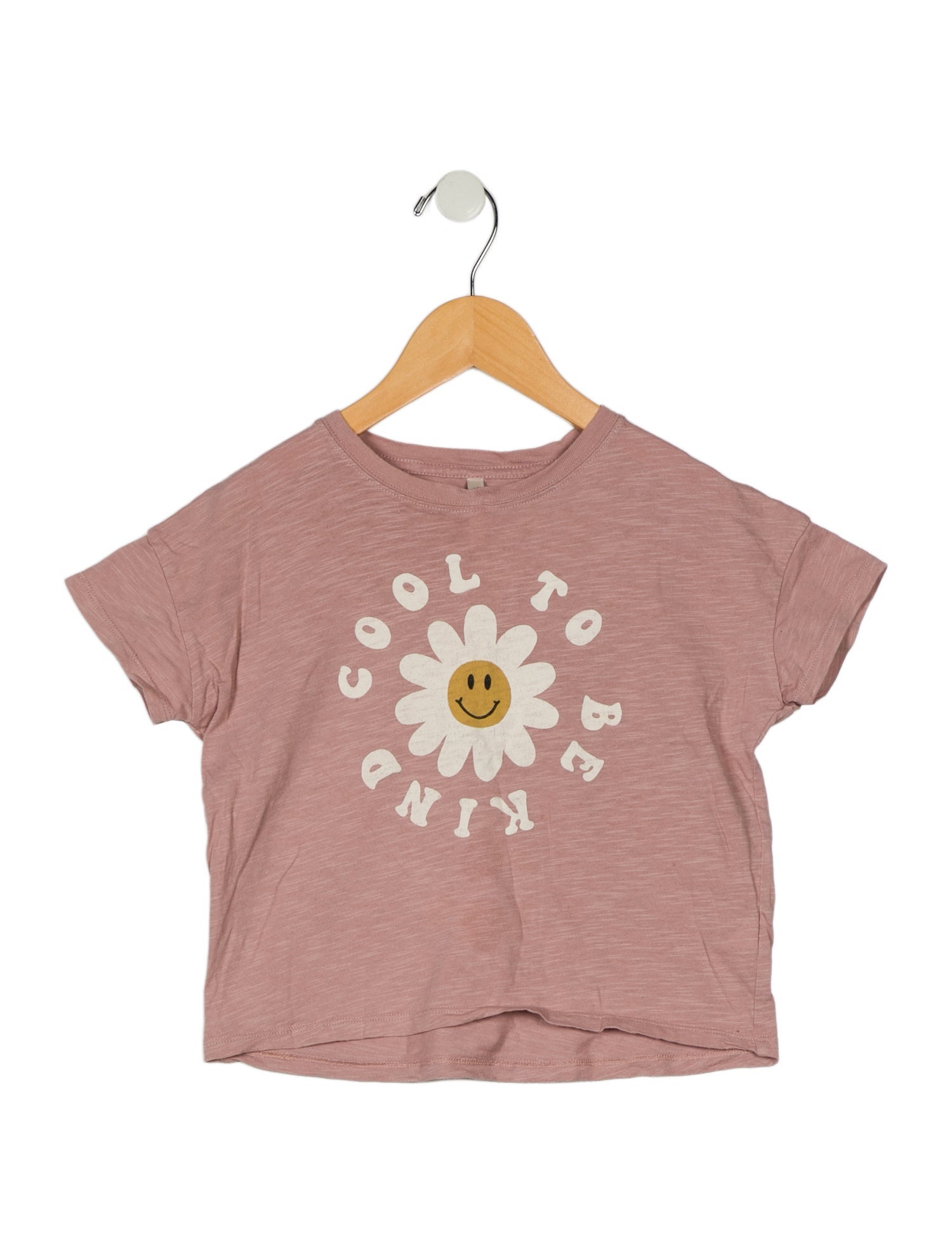 Rylee + Cru Shorts Sleeve Top