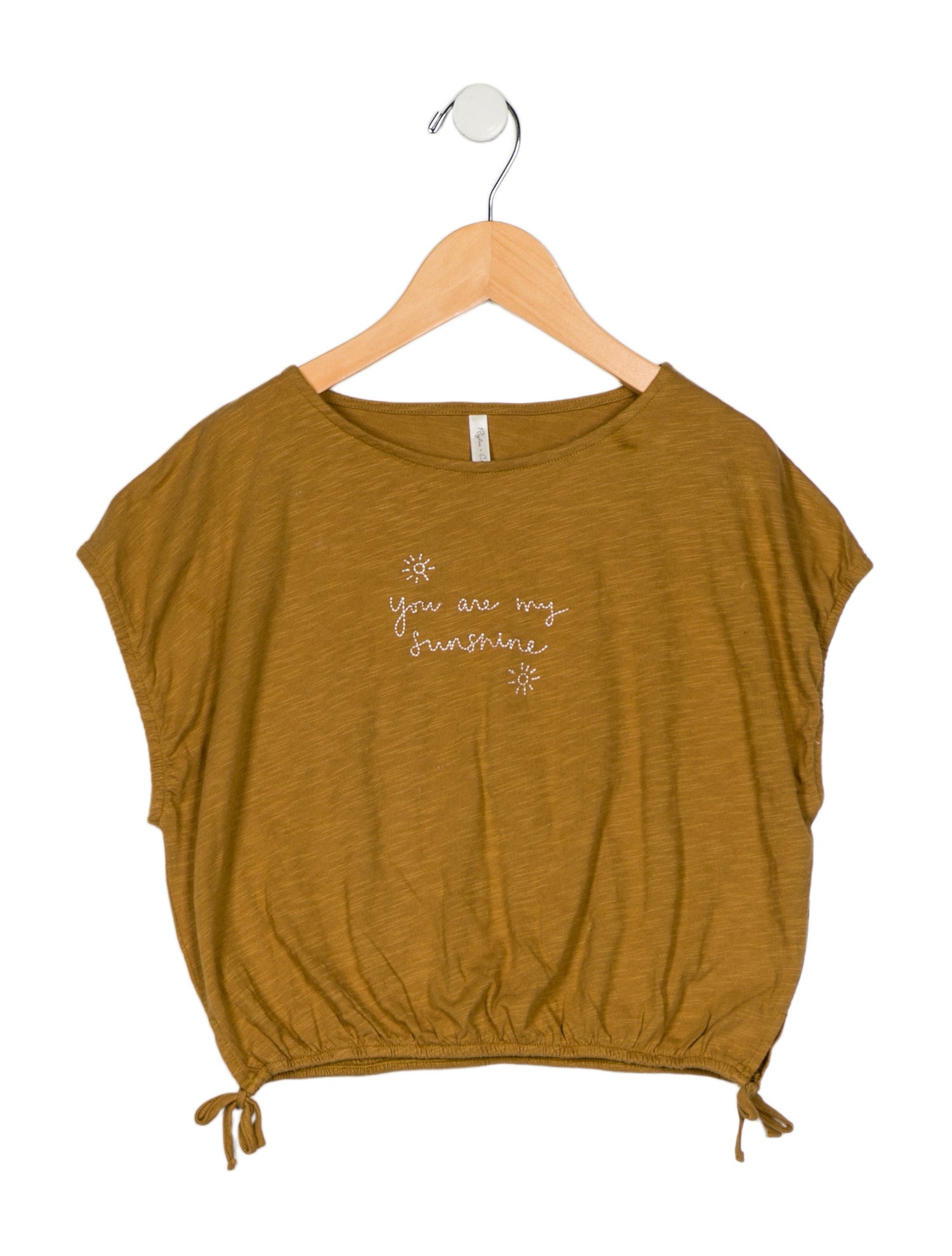 Rylee + Cru Sleeveless Top