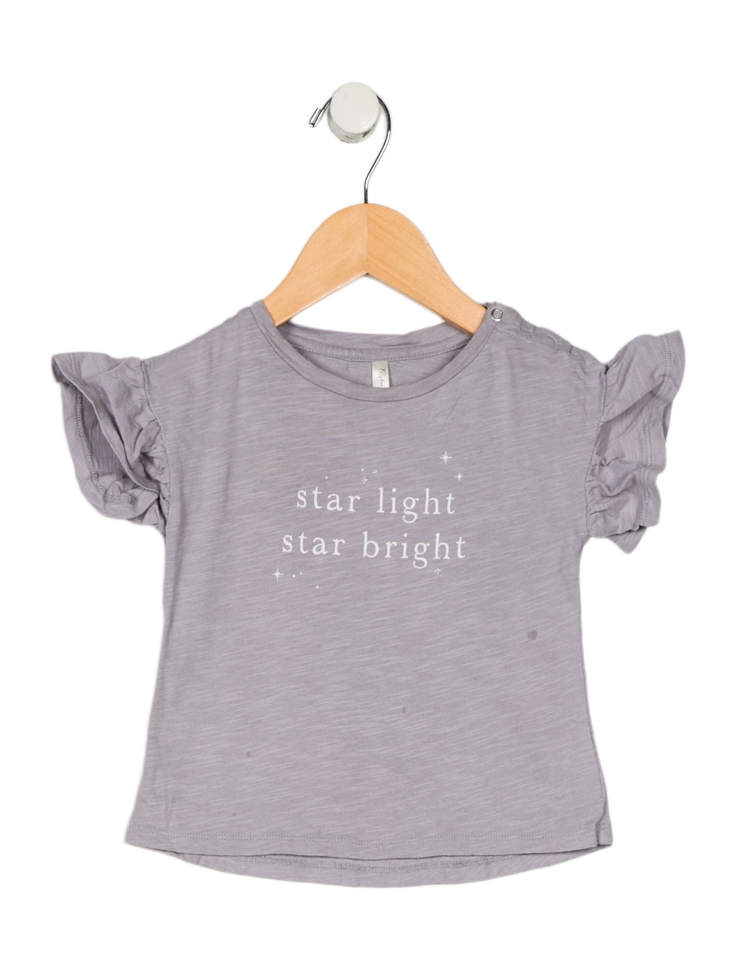 Rylee + Cru Short Sleeve Top