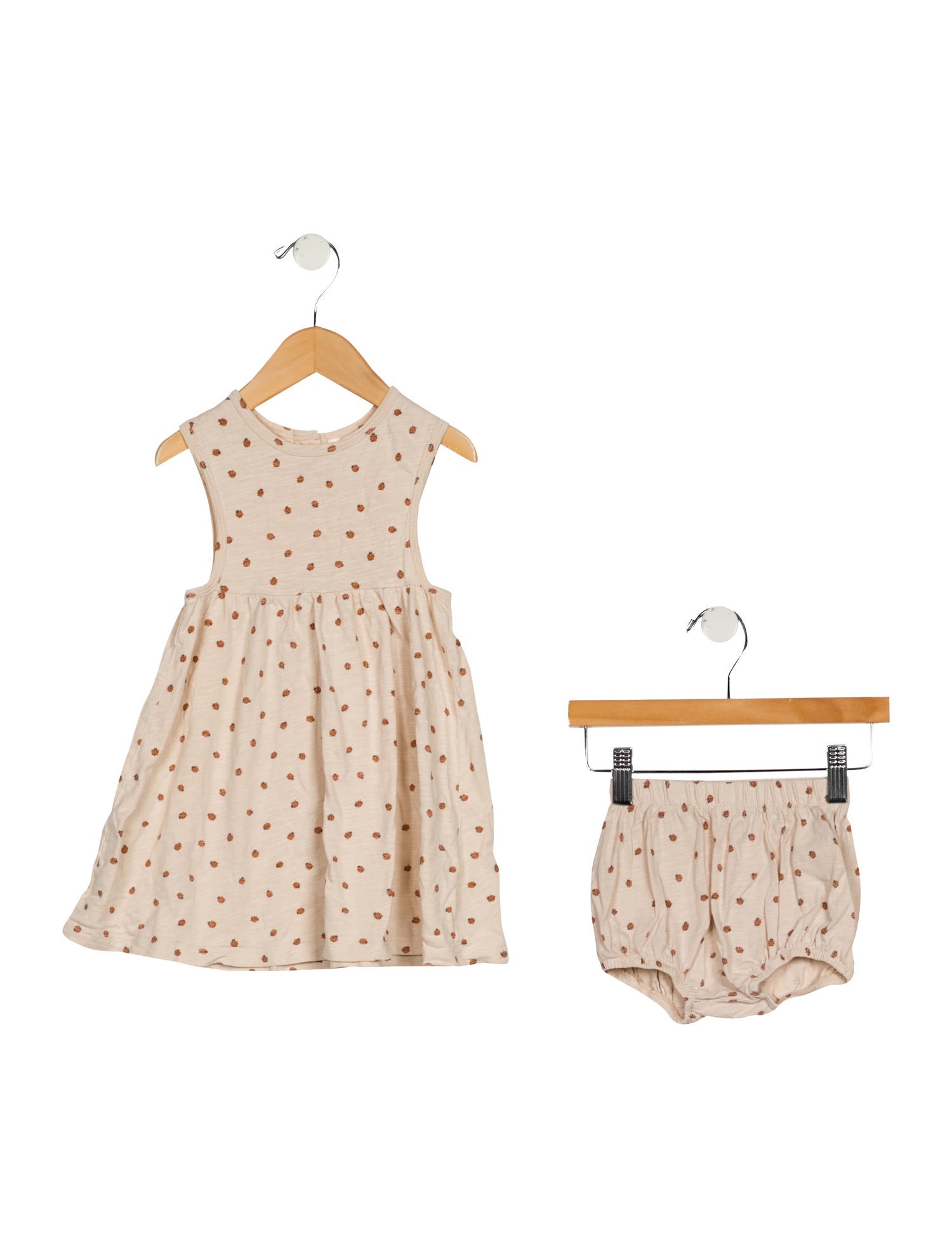 Rylee + Cru Sleeveless Dress Set