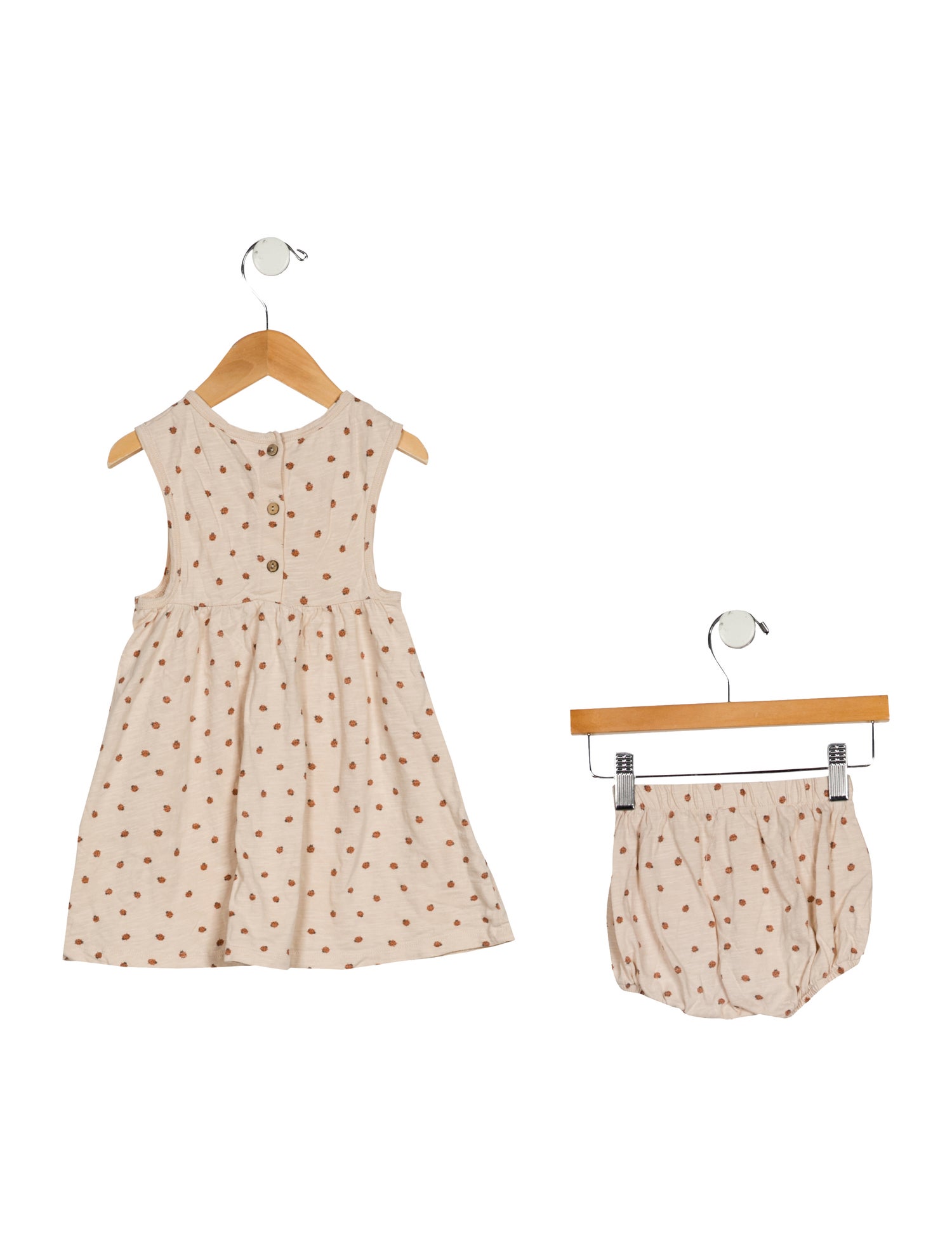 Rylee + Cru Sleeveless Dress Set