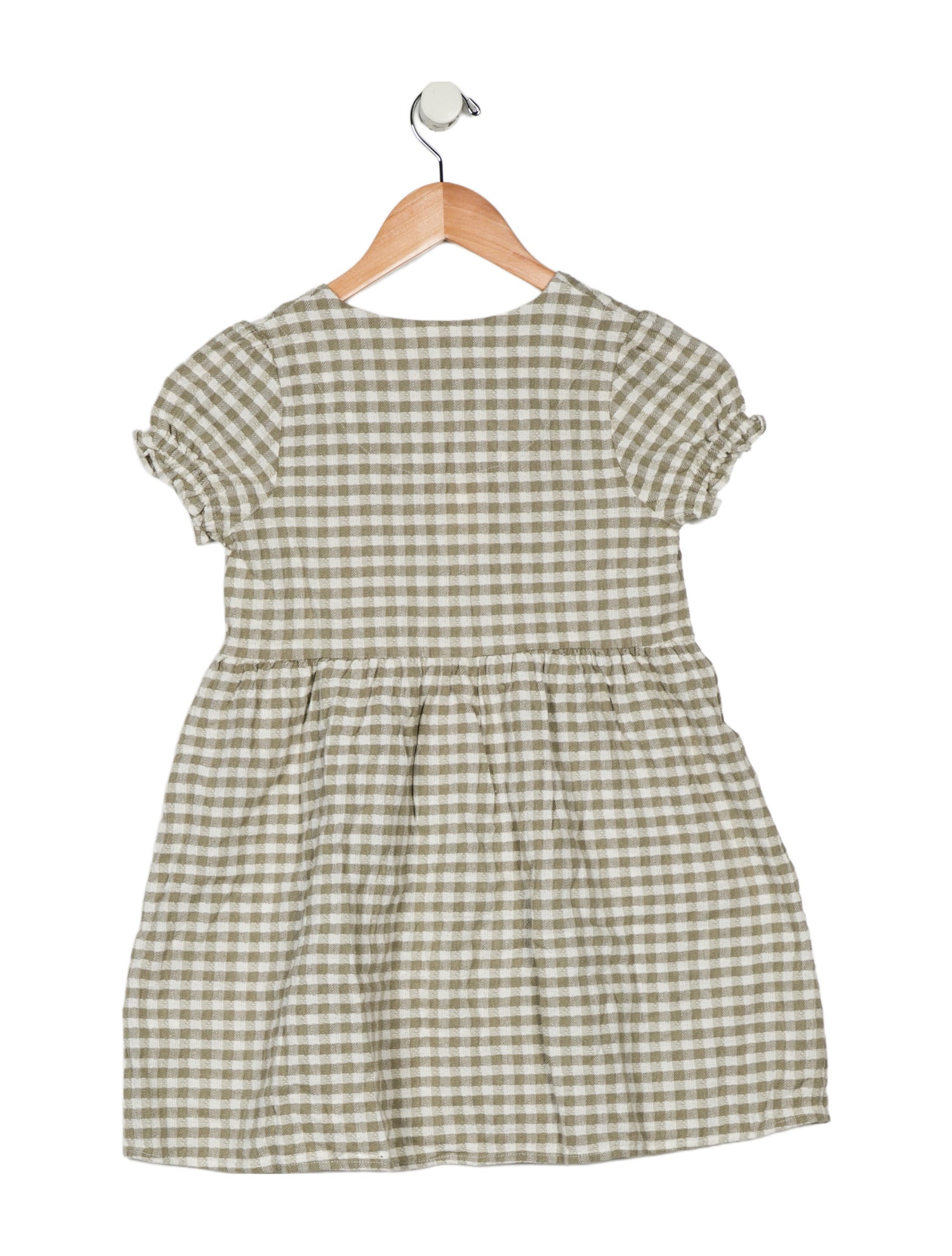 Rylee + Cru Short Sleeve Dress  w/Tags