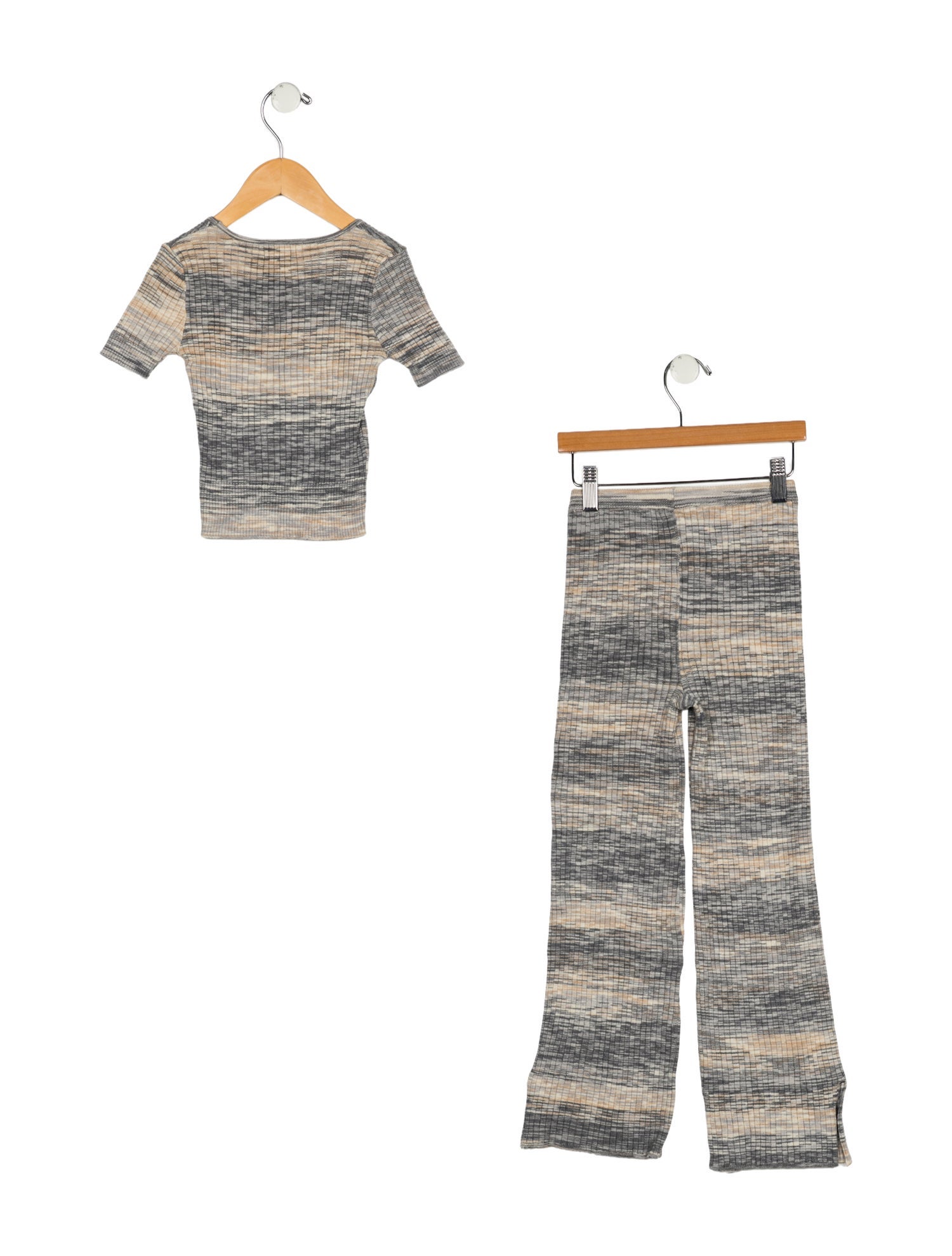 Rylee + Cru Sweatpants Two-Piece