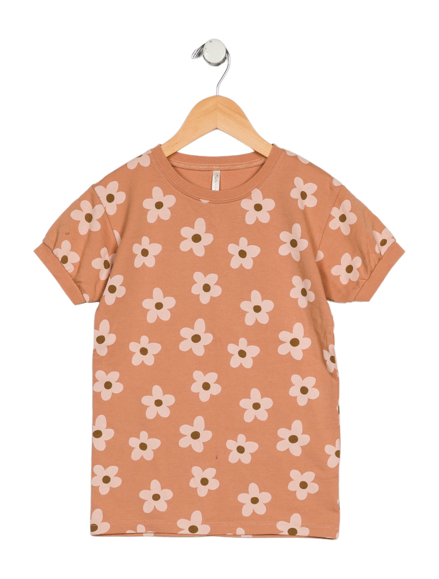 Rylee + Cru Short Sleeve Top