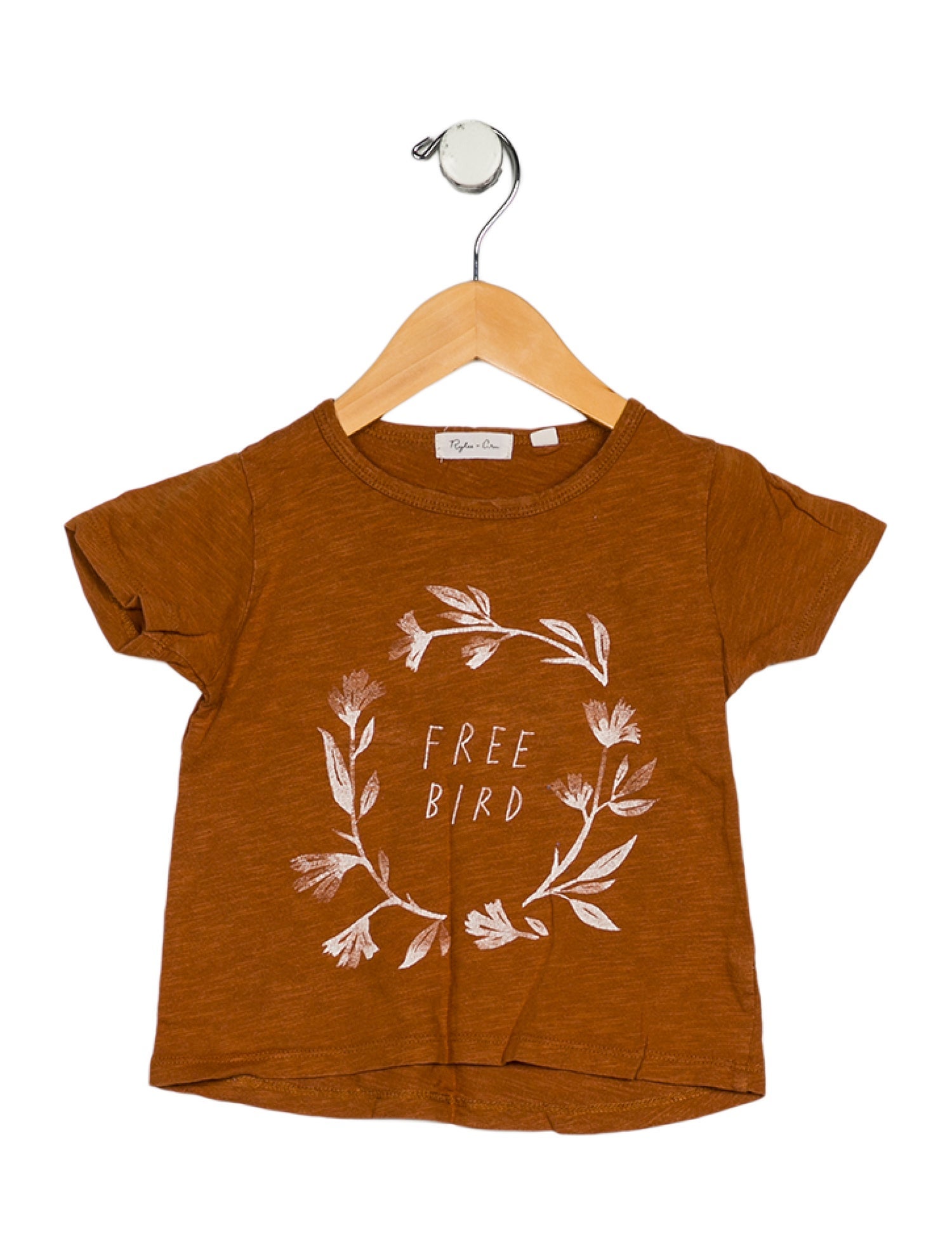 Rylee + Cru Short Top