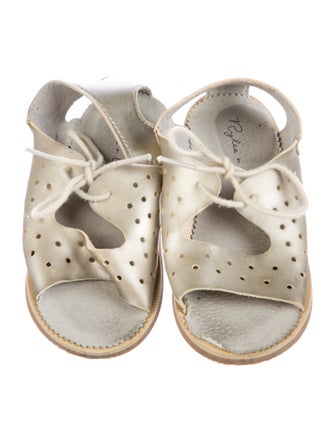 Rylee + Cru Leather Sandals