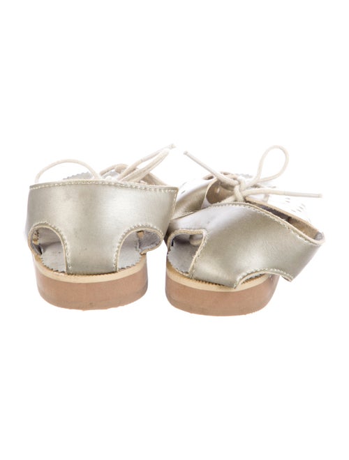 Rylee + Cru Leather Sandals