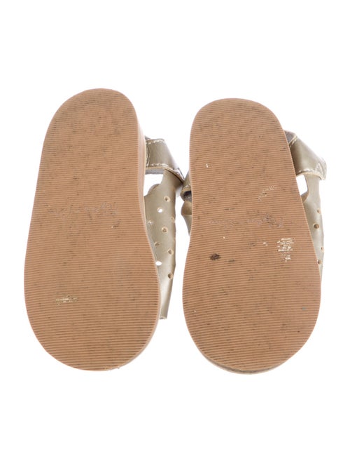 Rylee + Cru Leather Sandals