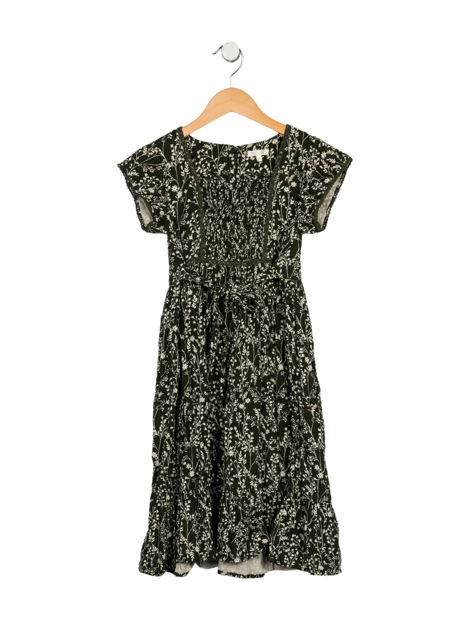 Rylee + Cru Kids Girls' Casual Dress