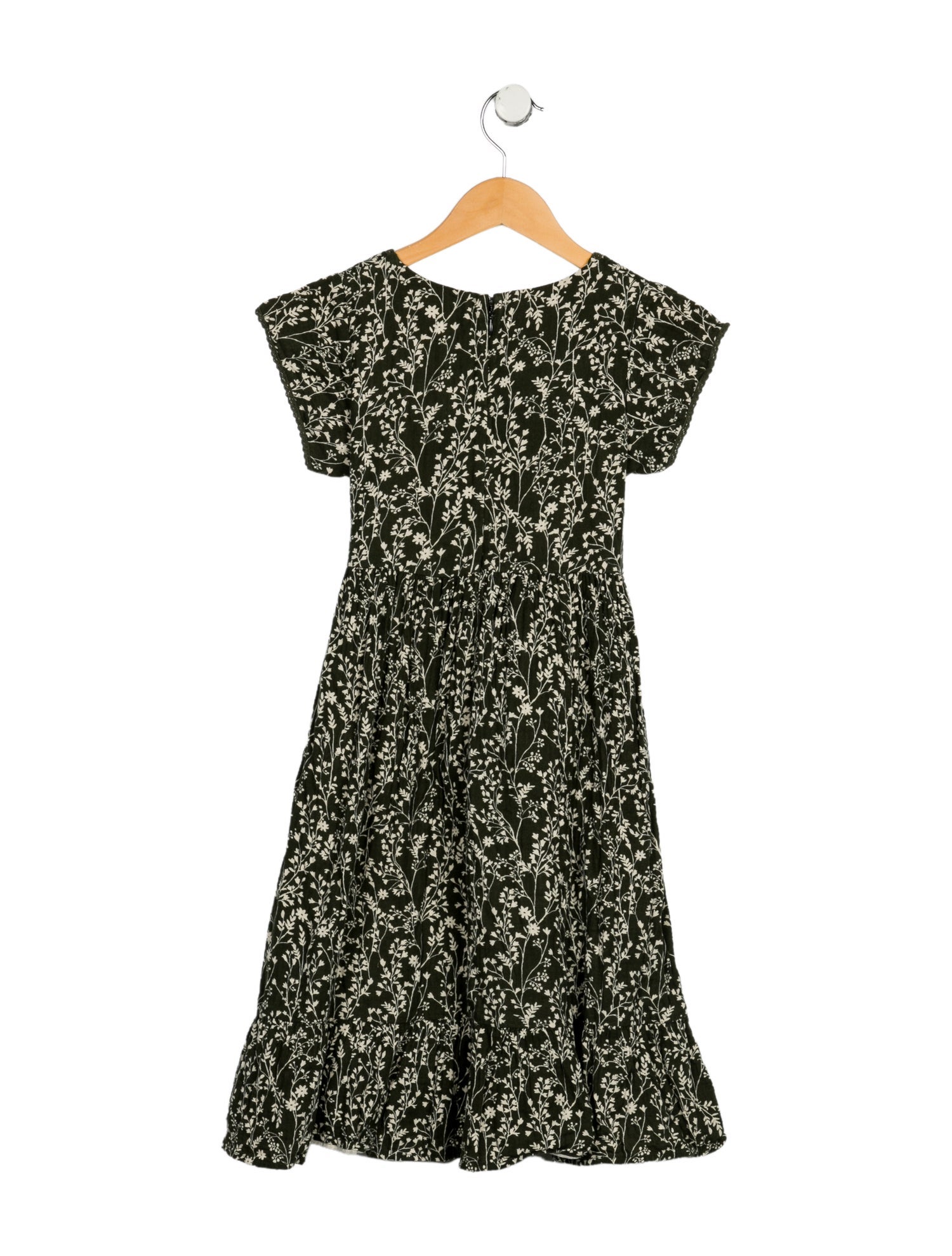 Rylee + Cru Kids Girls' Casual Dress