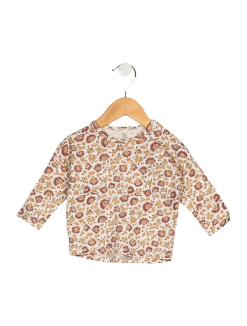 Rylee + Cru Infant Long Sleeve T-Shirt