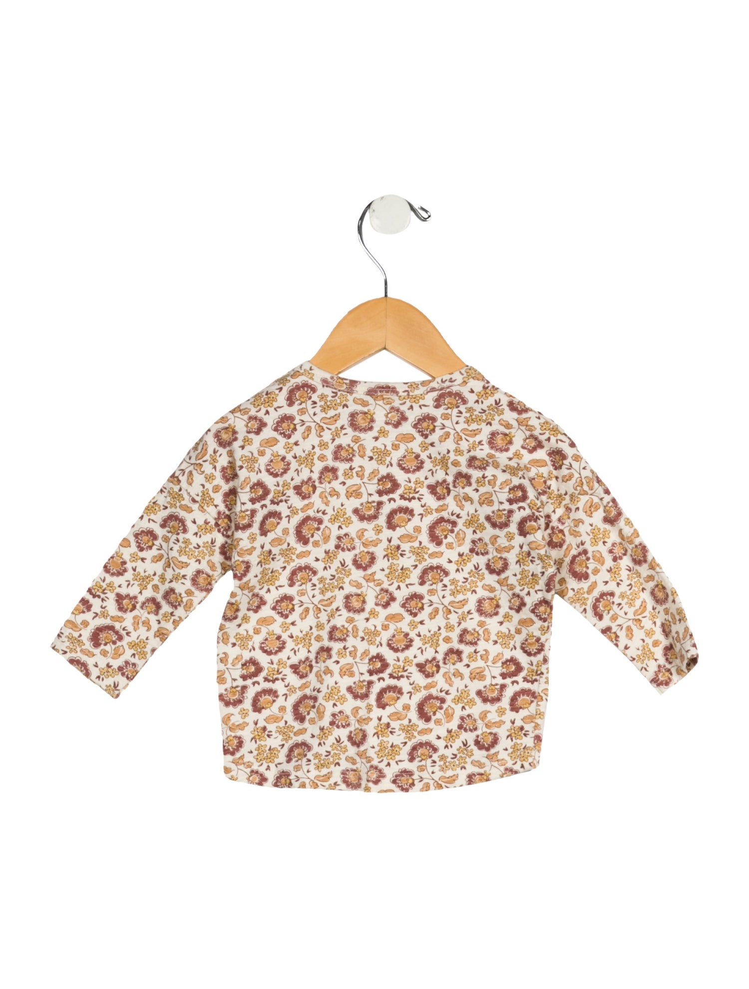 Rylee + Cru Infant Long Sleeve T-Shirt