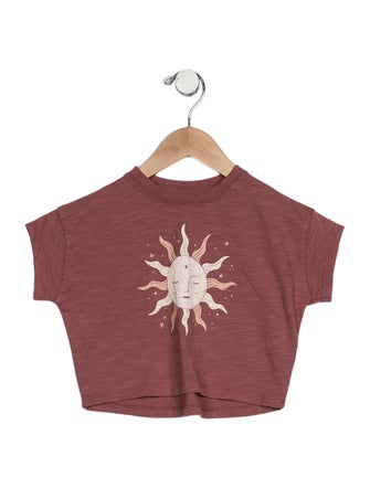 Rylee + Cru Infant Short Sleeve Shirt