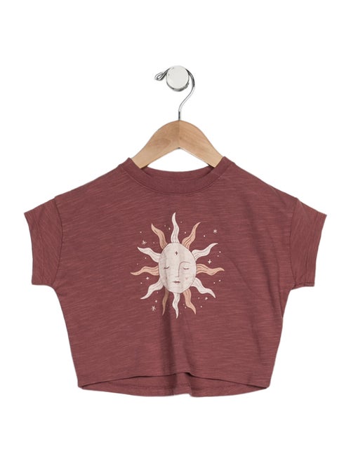 Rylee + Cru Infant Short Sleeve Shirt