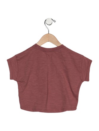 Rylee + Cru Infant Short Sleeve Shirt