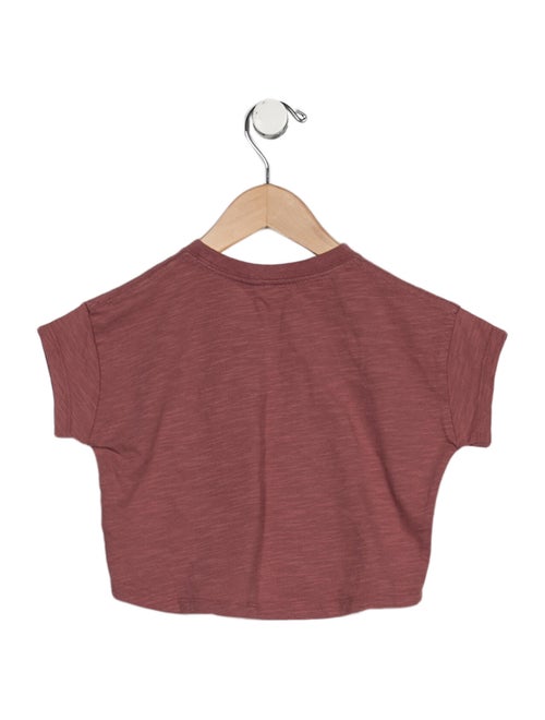 Rylee + Cru Infant Short Sleeve Shirt