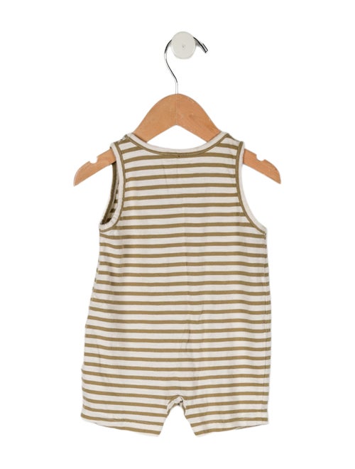 Rylee + Cru Boys' Sleeveless Striped All-In-One