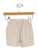 Rylee + Cru Rylee + Cru Girls' Cotton Shorts