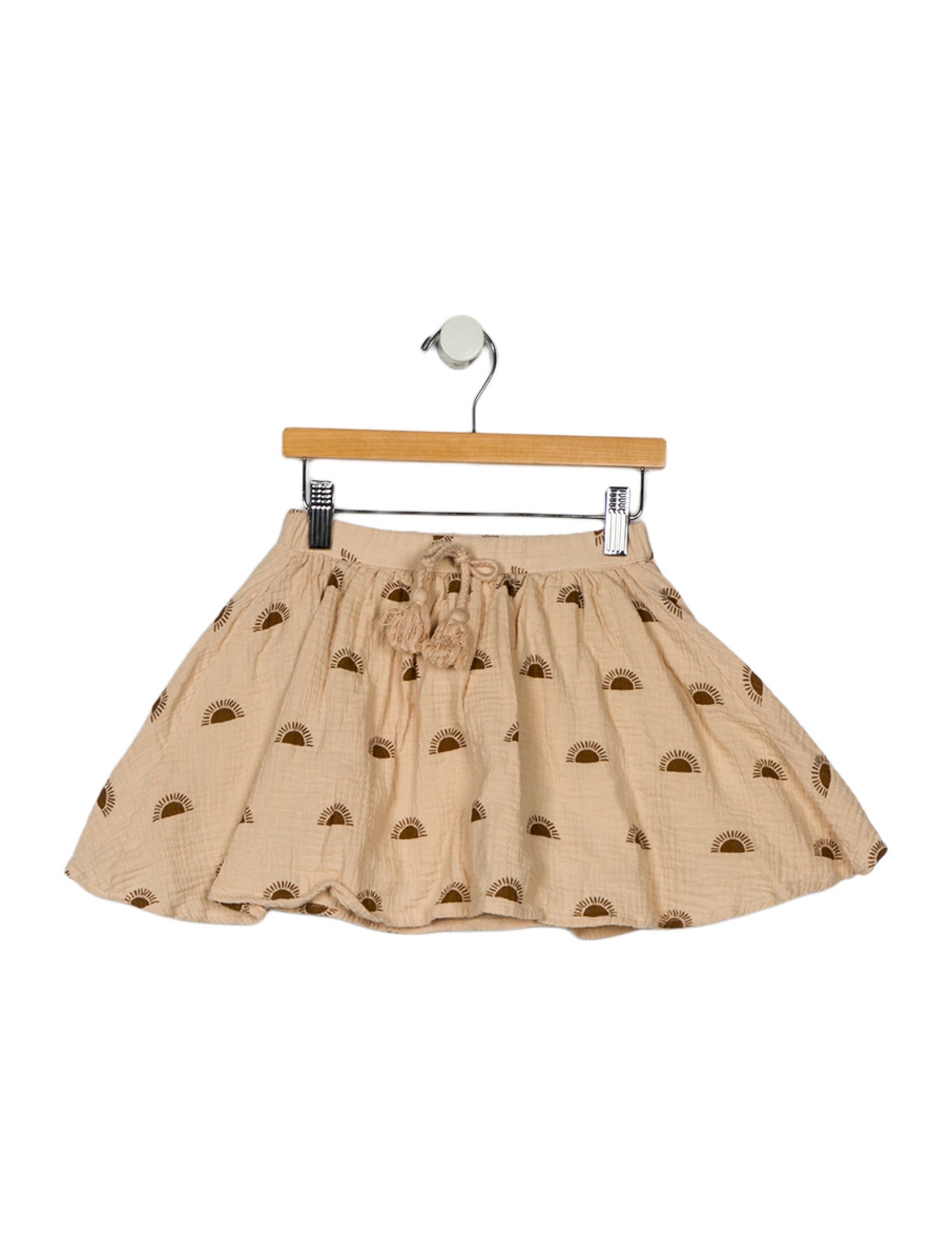 Rylee + Cru Rylee + Cru Girls' Cotton Skirt