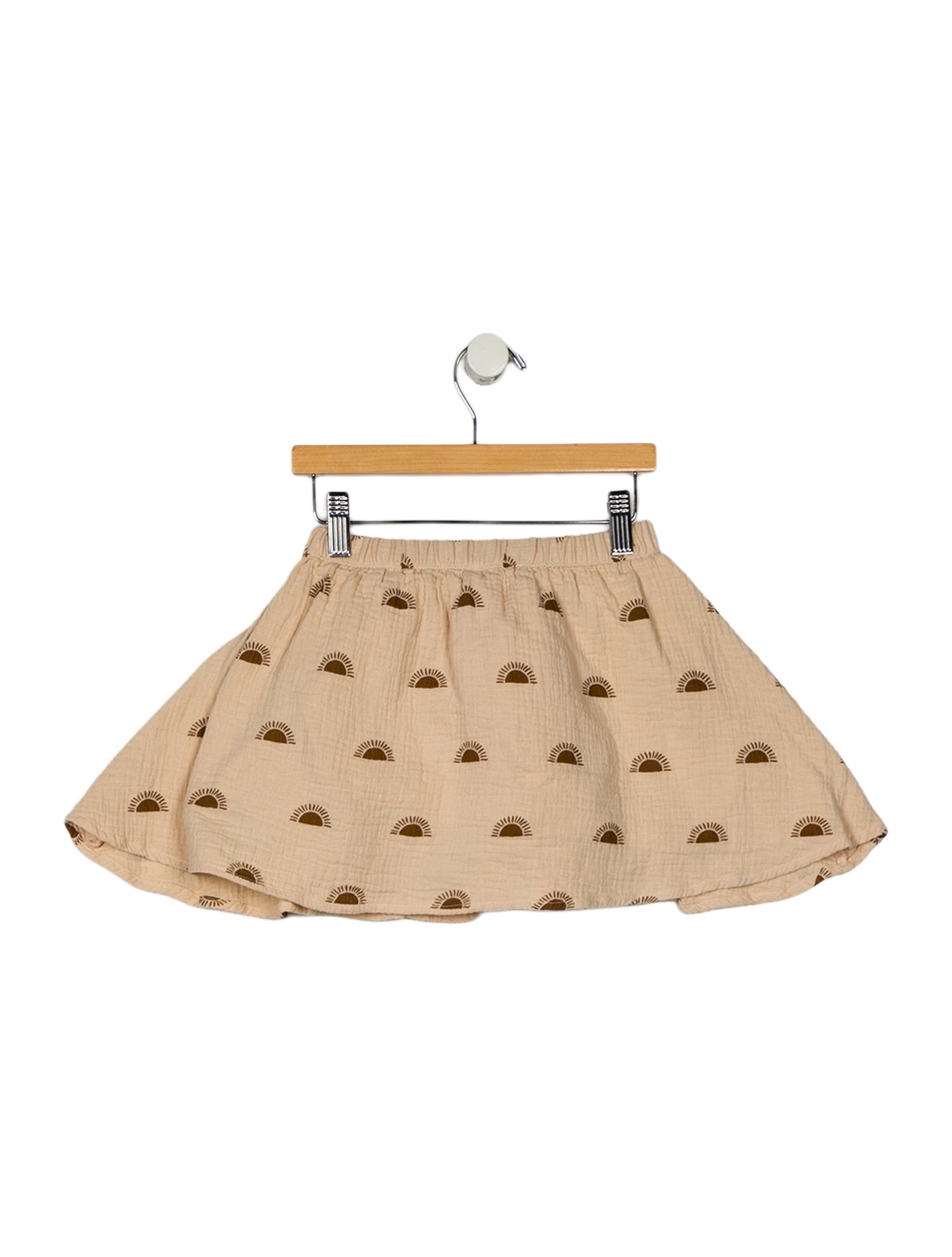 Rylee + Cru Rylee + Cru Girls' Cotton Skirt