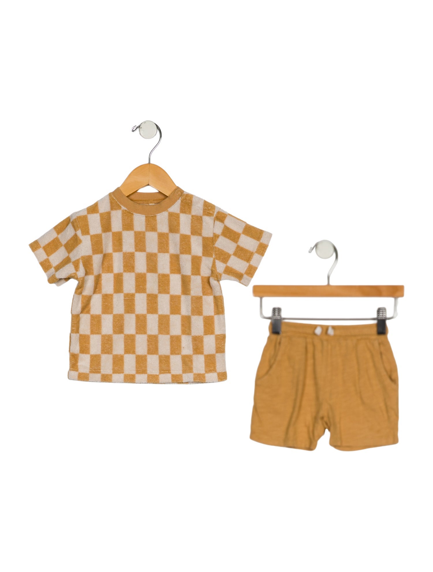 Rylee + Cru Infant Sweater Set