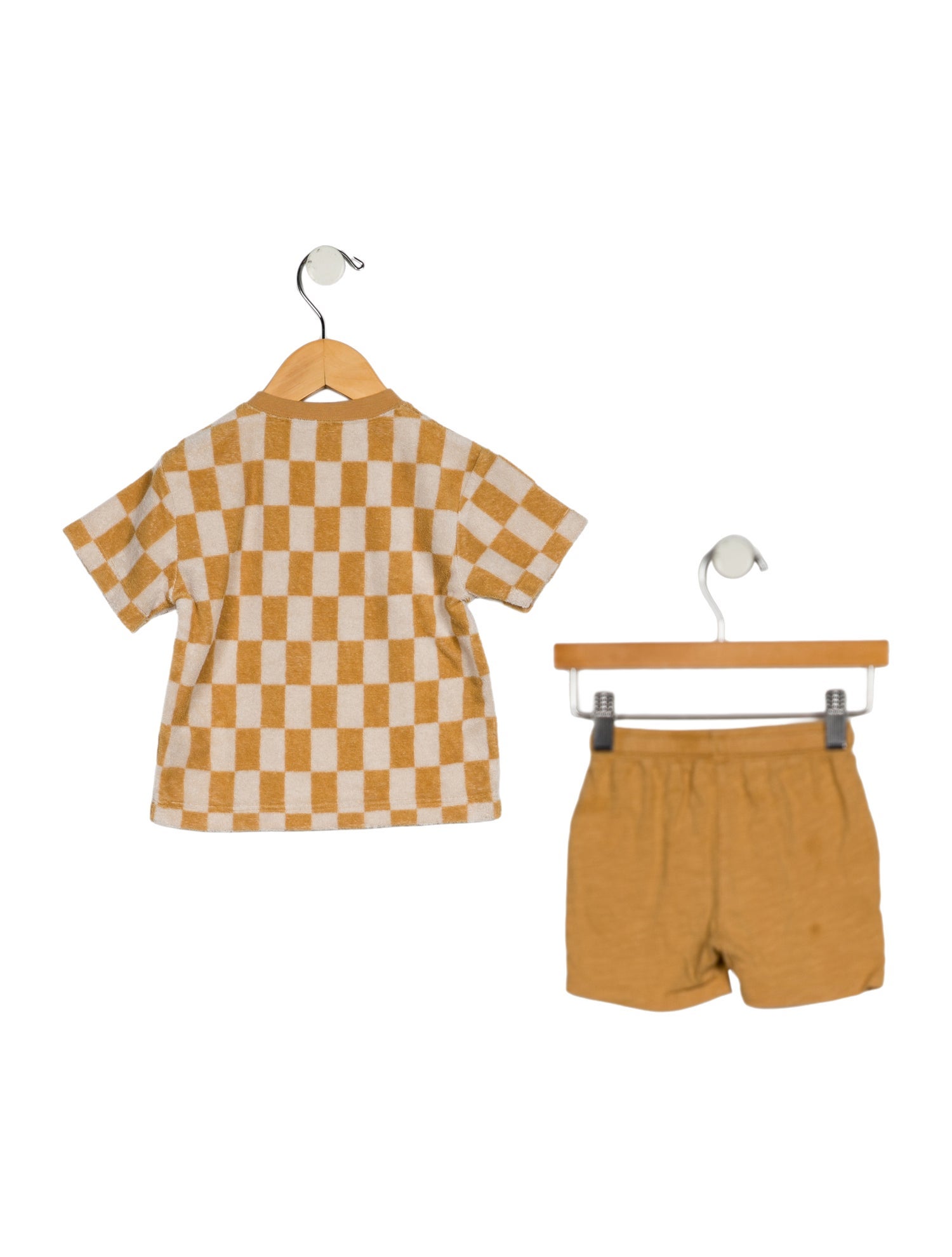 Rylee + Cru Infant Sweater Set