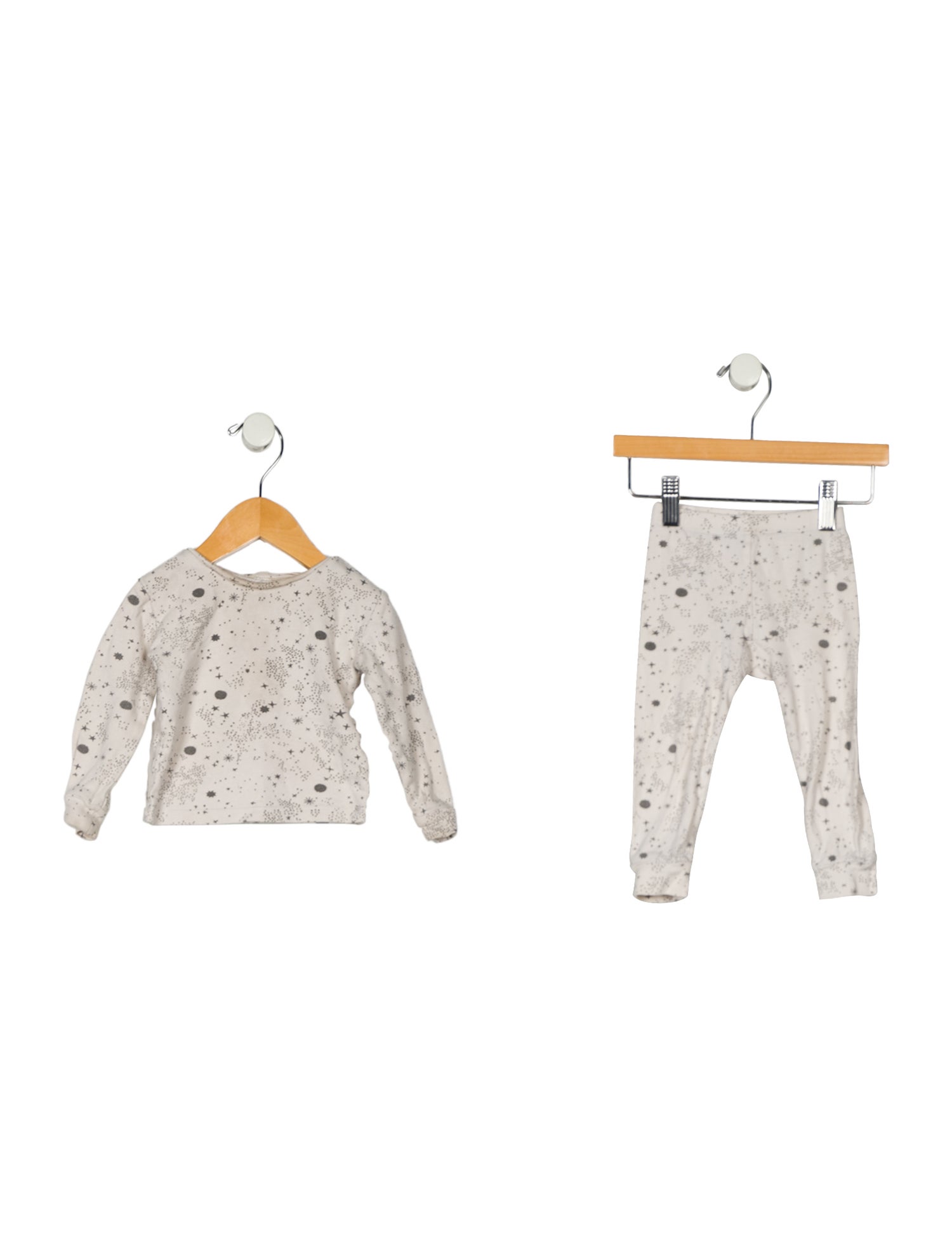 Rylee + Cru Infant Girls' Organic Cotton Two-Piece Set