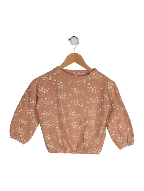 Rylee + Cru Long Sleeve Top