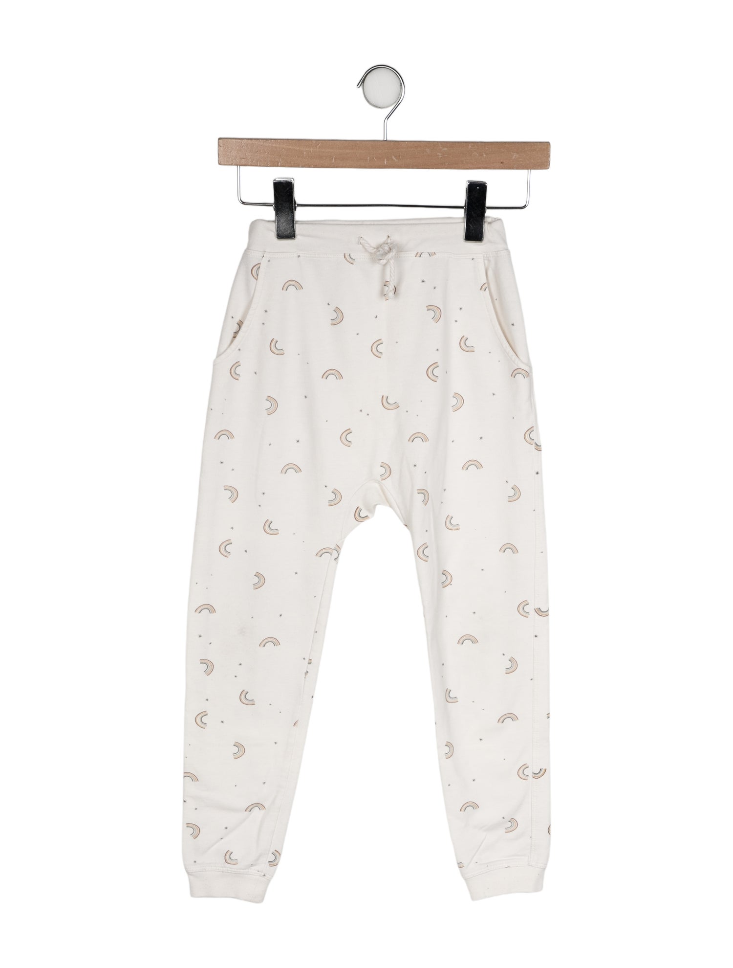 Rylee + Cru Printed Joggers