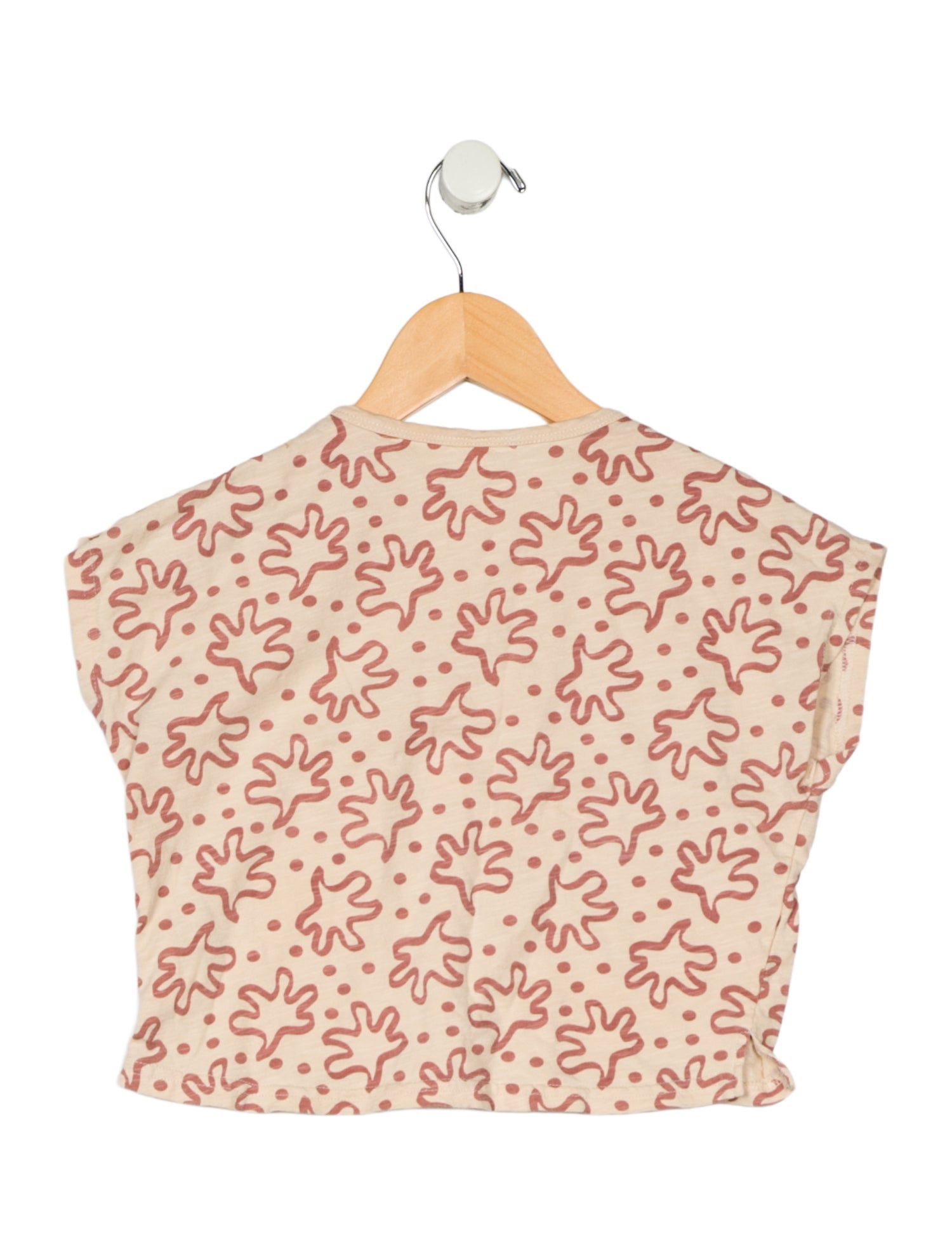 Rylee + Cru Toddler Girl's short sleeve top