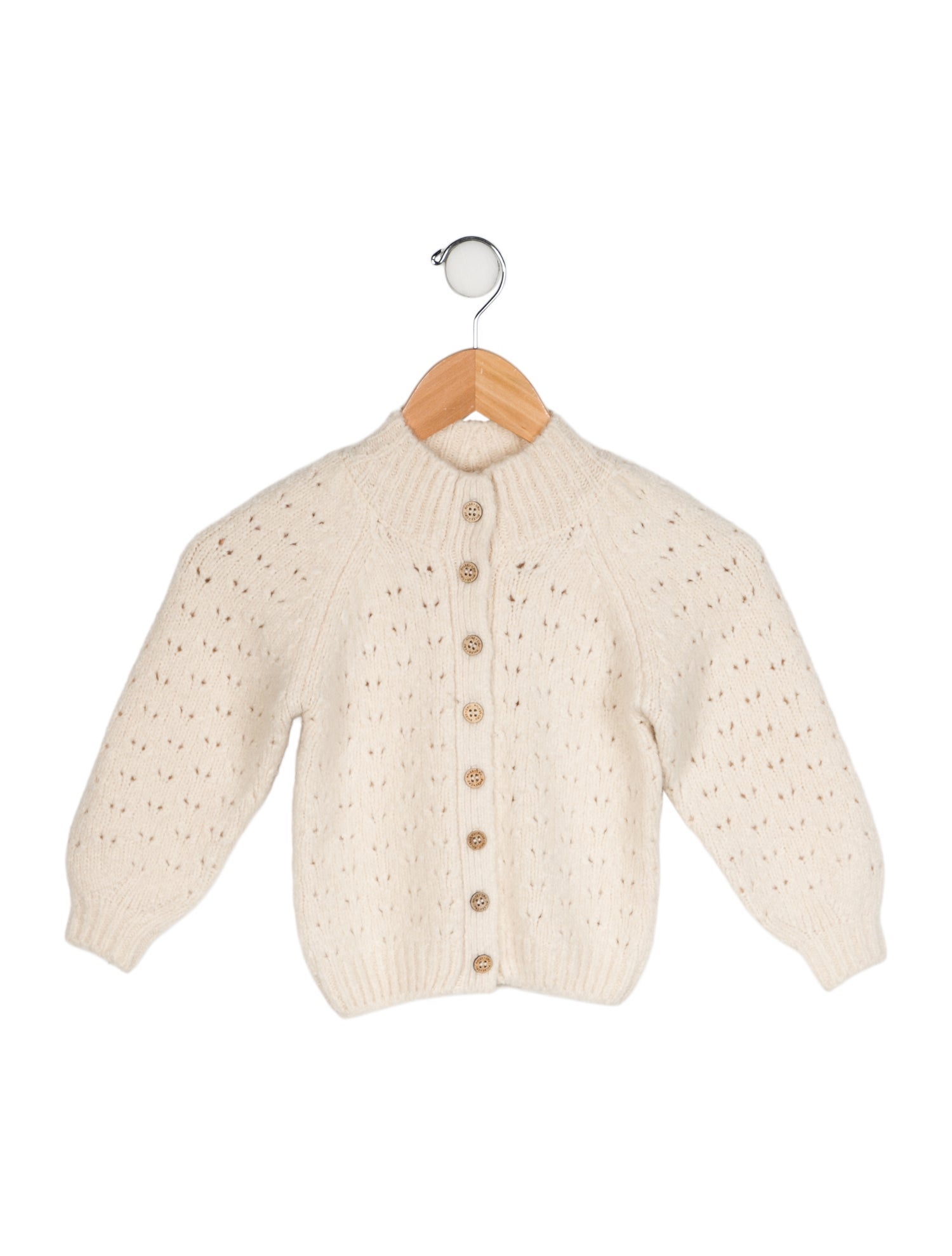 Rylee + Cru Girls Knit Cardigan