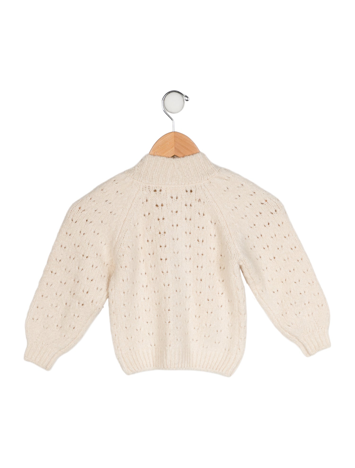 Rylee + Cru Girls Knit Cardigan