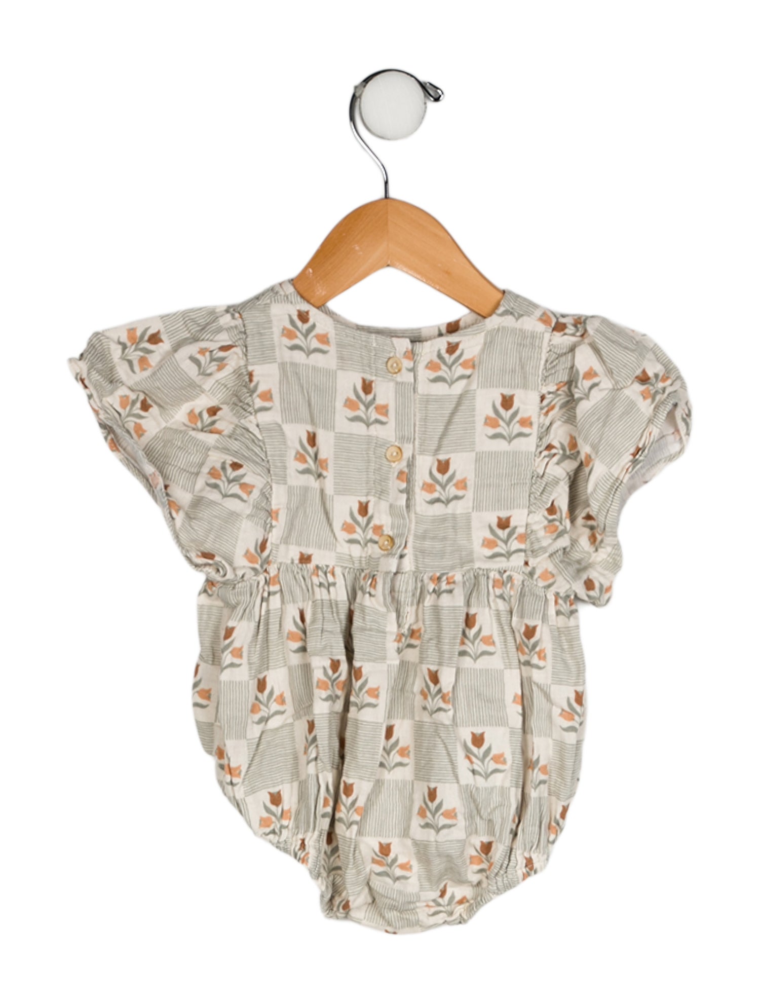 Rylee + Cru Printed One Piece