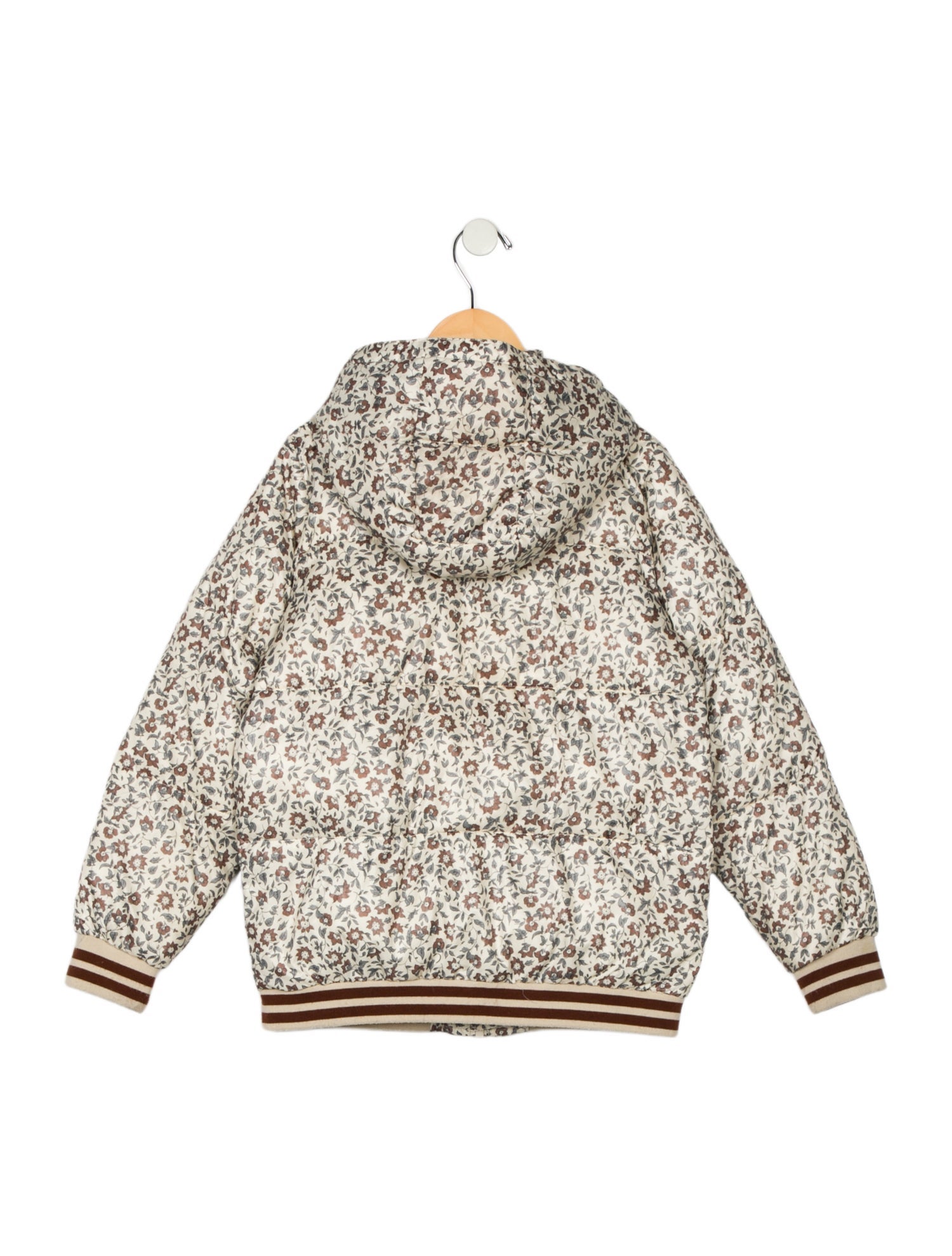 Rylee + Cru kid girls multicolored jacket