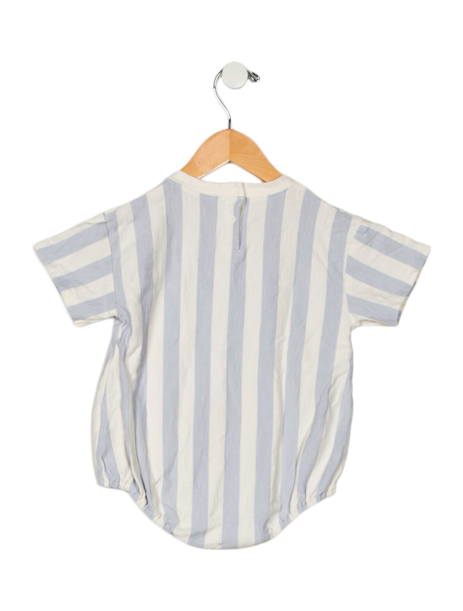 Rylee + Cru Short Sleeve Onesie
