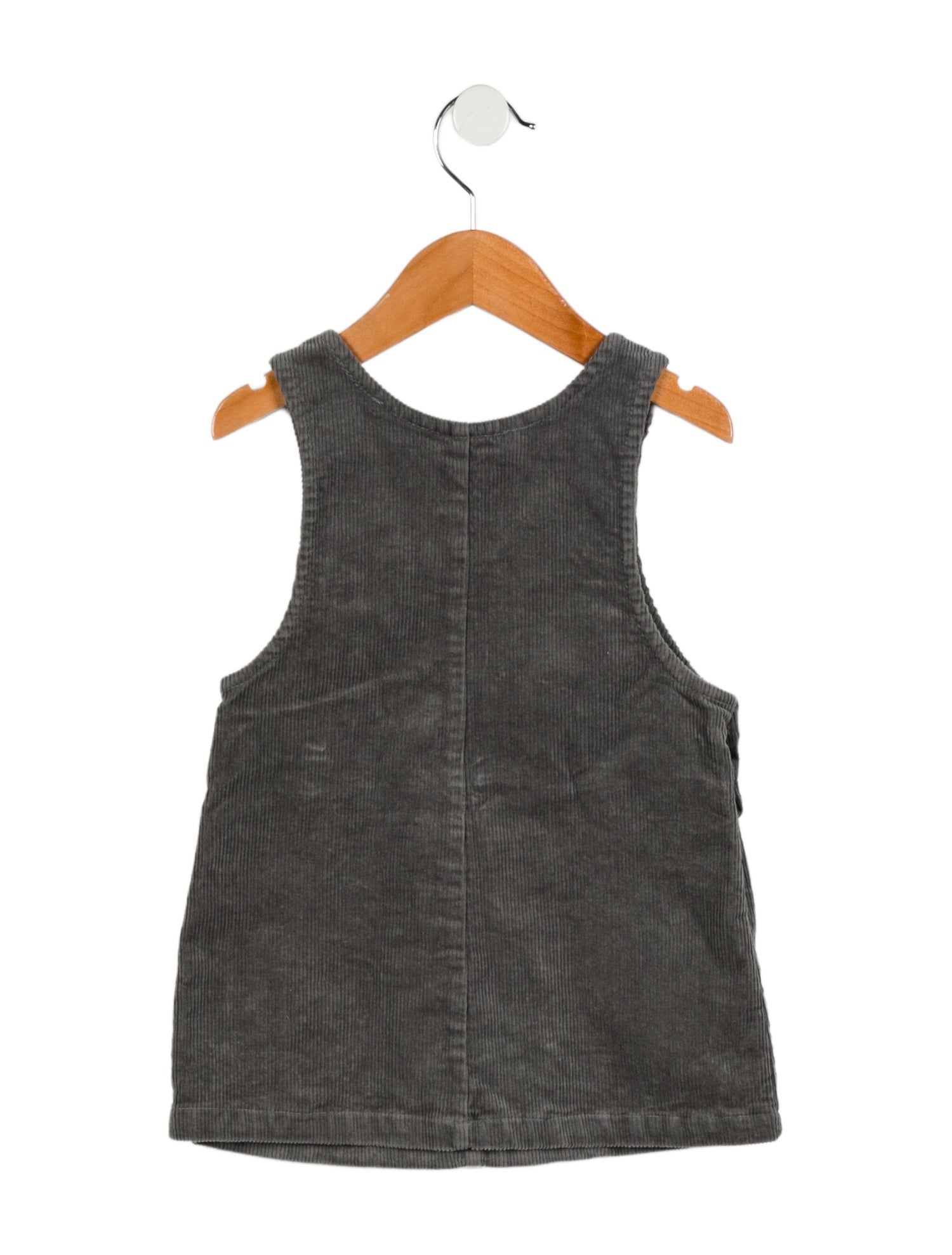 Rylee + Cru Toddler Girls' Corduroy Sleeveless Dress