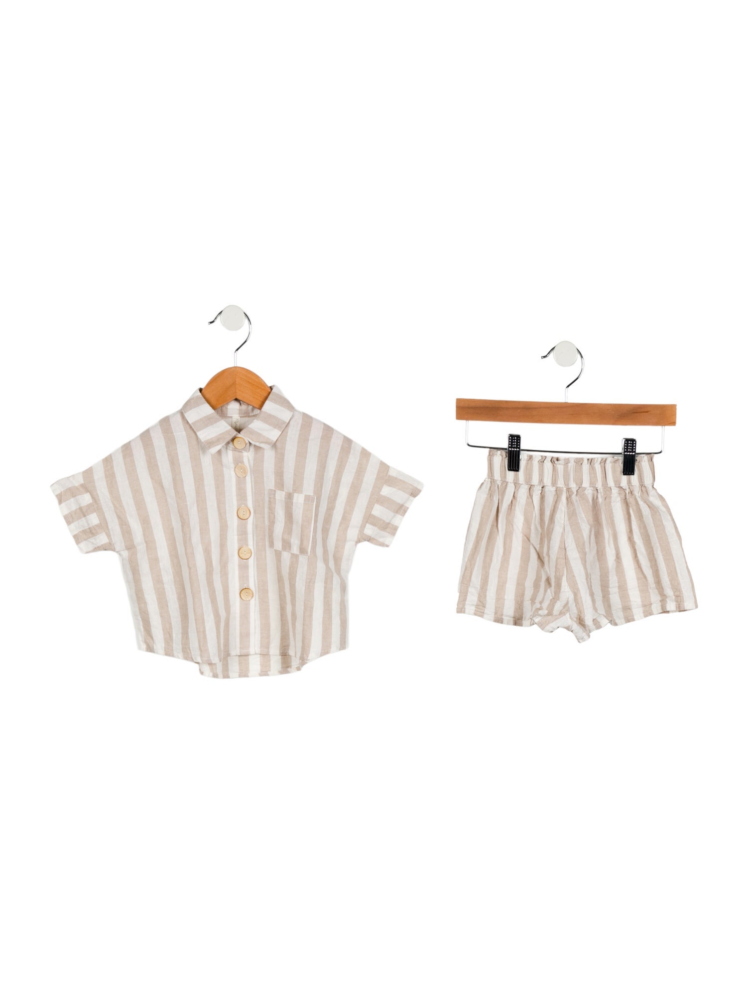 Rylee + Cru Toddlers' Two Piece Set